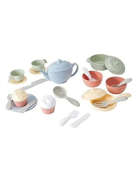 22-Piece Kitchen Accessories Playset