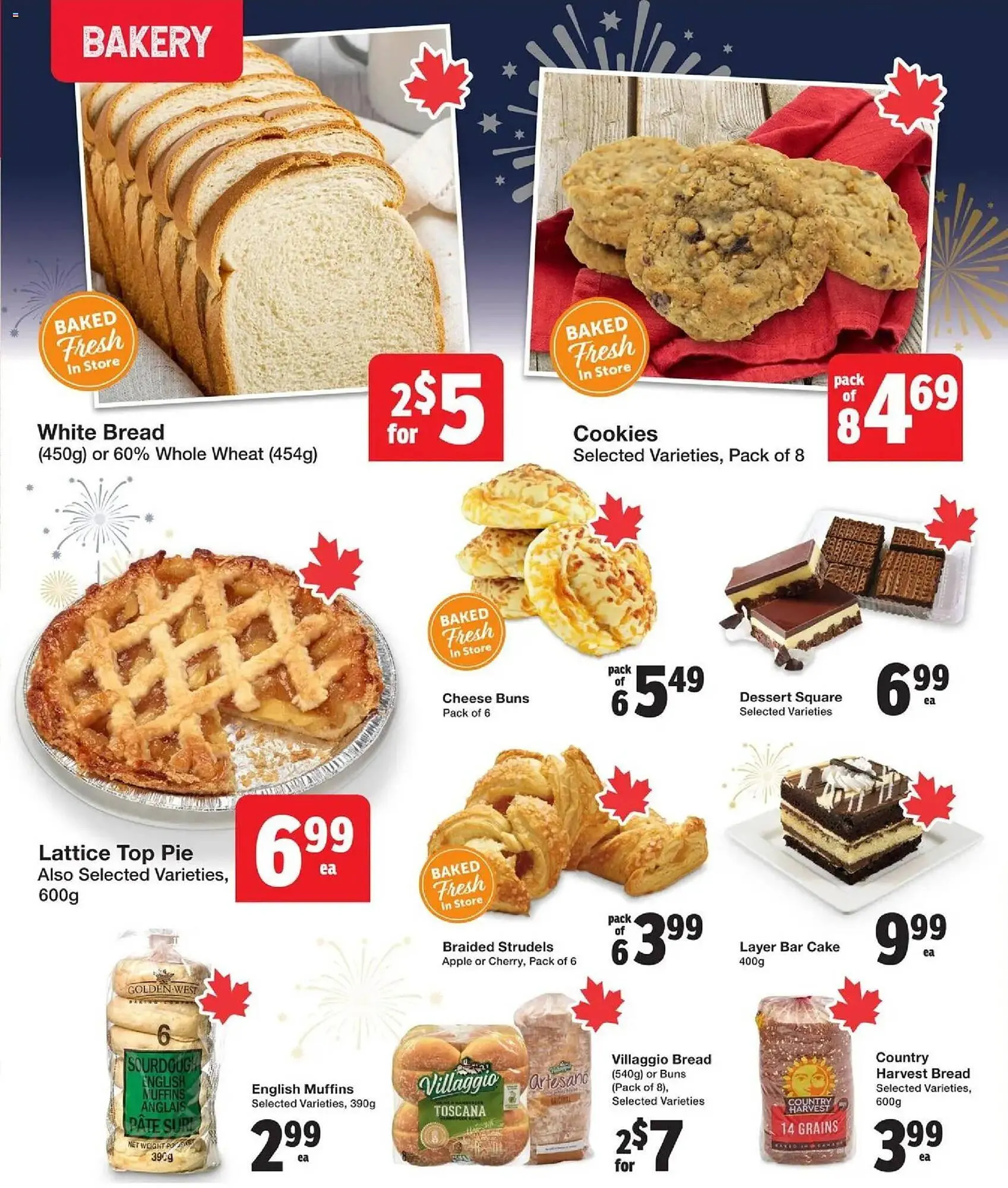 Quality Foods flyer from December 27 to December 31 2025 - flyer page 7
