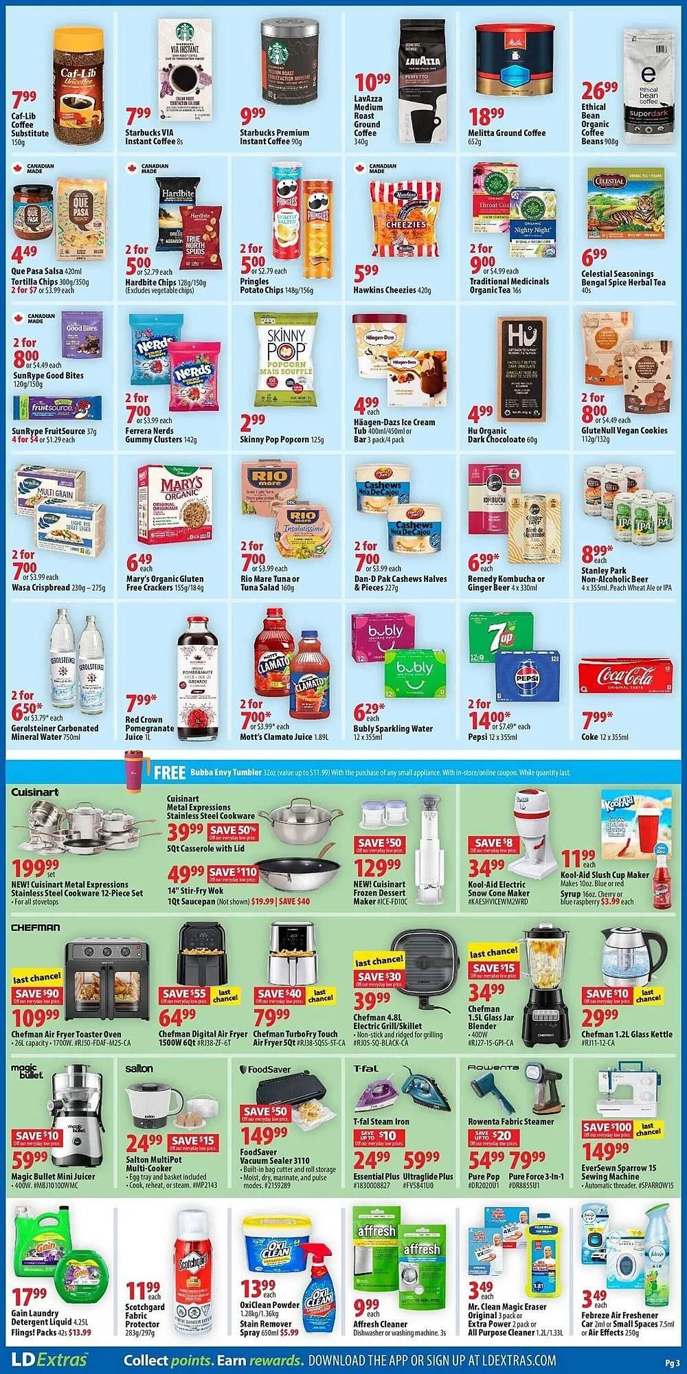 London Drugs flyer from July 31 to August 15 2025 - flyer page 4