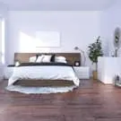 Mobilier de chambre à coucher Denali - Grand lit