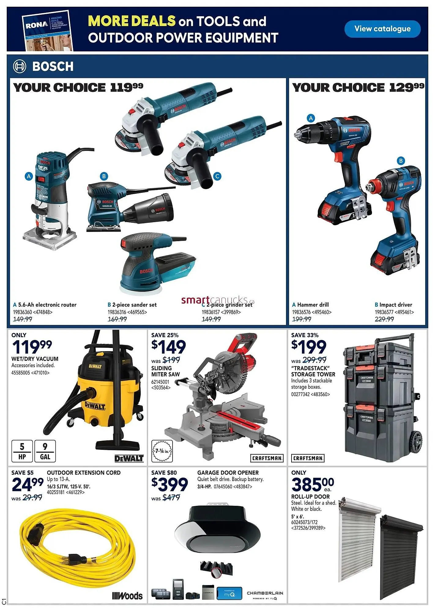 RONA flyer from July 3 to July 9 2025 - flyer page 14