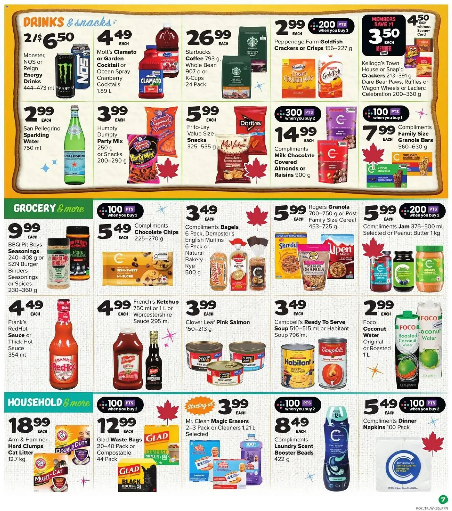 Thrifty Foods flyer from December 26 to January 1 2026 - flyer page 10