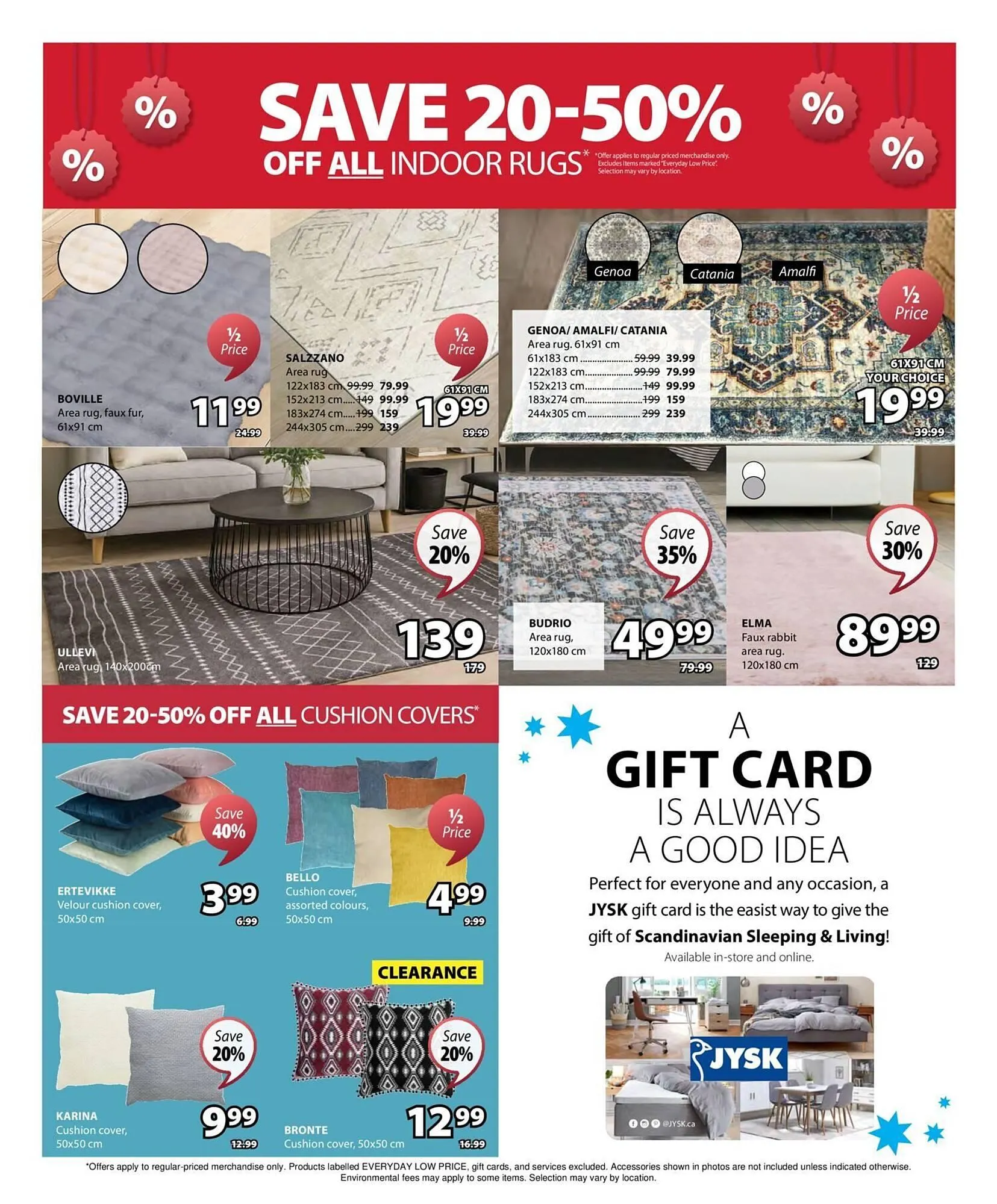 JYSK flyer from August 21 to August 28 2025 - flyer page 14