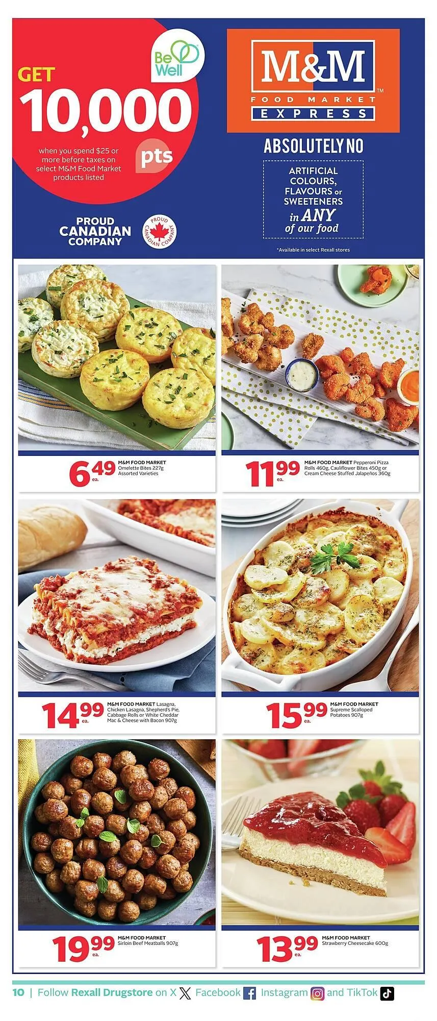 Rexall flyer from February 26 to March 12 2026 - flyer page 17