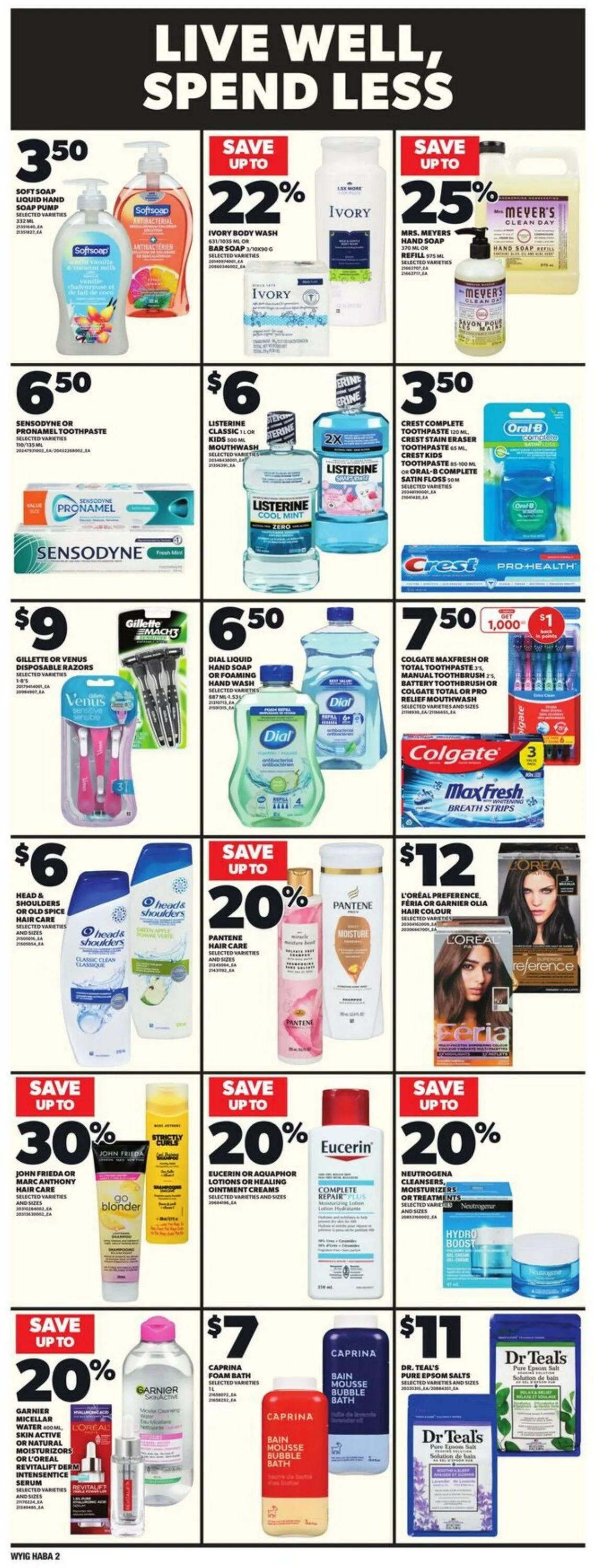 Independent Current flyer from September 11 to September 17 2025 - flyer page 13