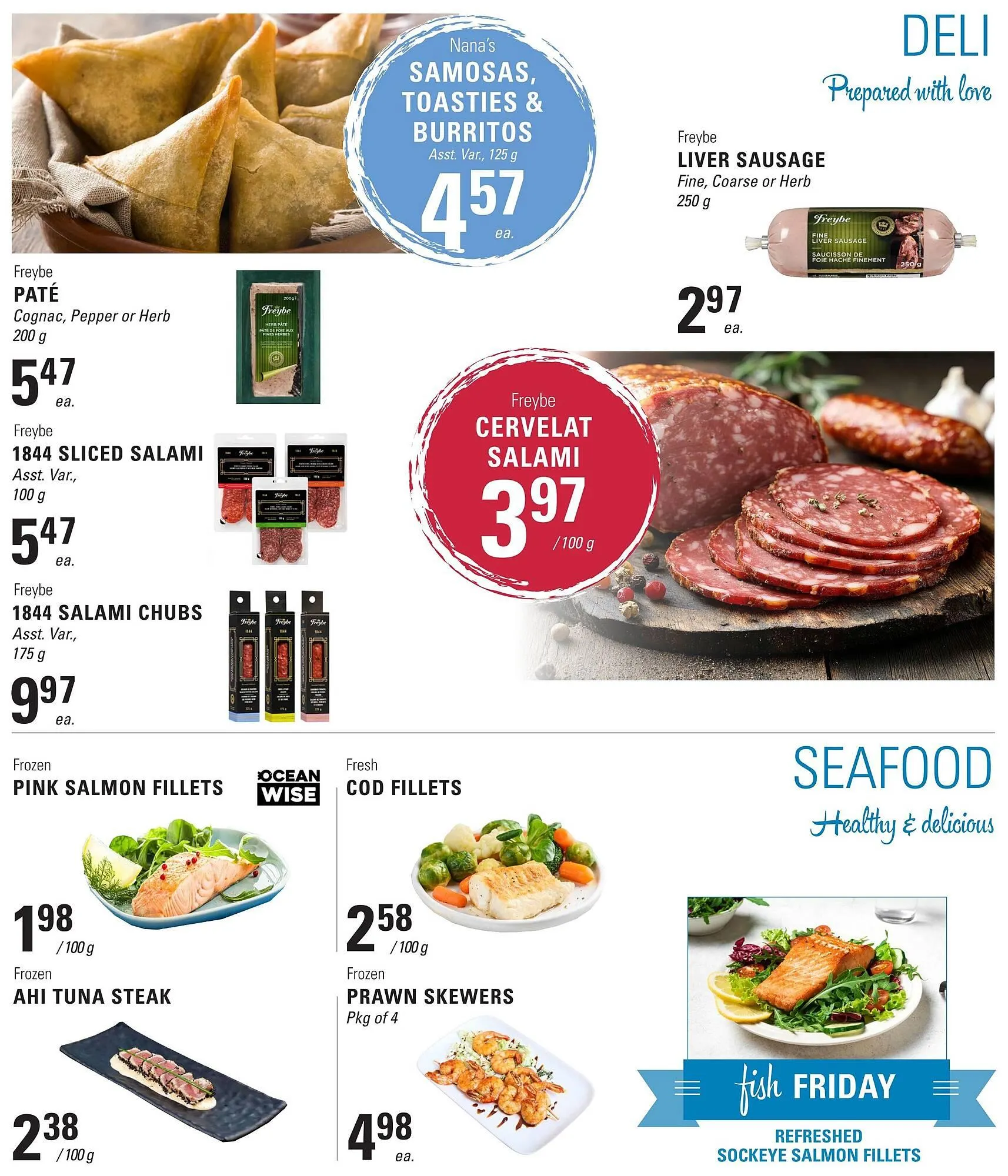 Askews Foods flyer from March 23 to March 29 2025 - flyer page 7