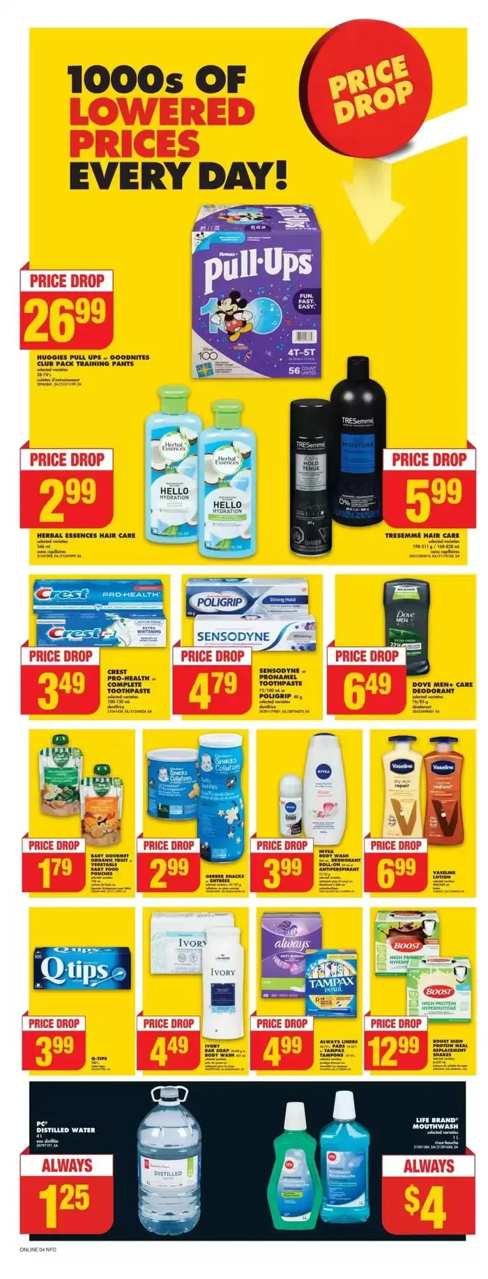 No Frills Weekly ad from October 31 to November 6 2024 - flyer page 17