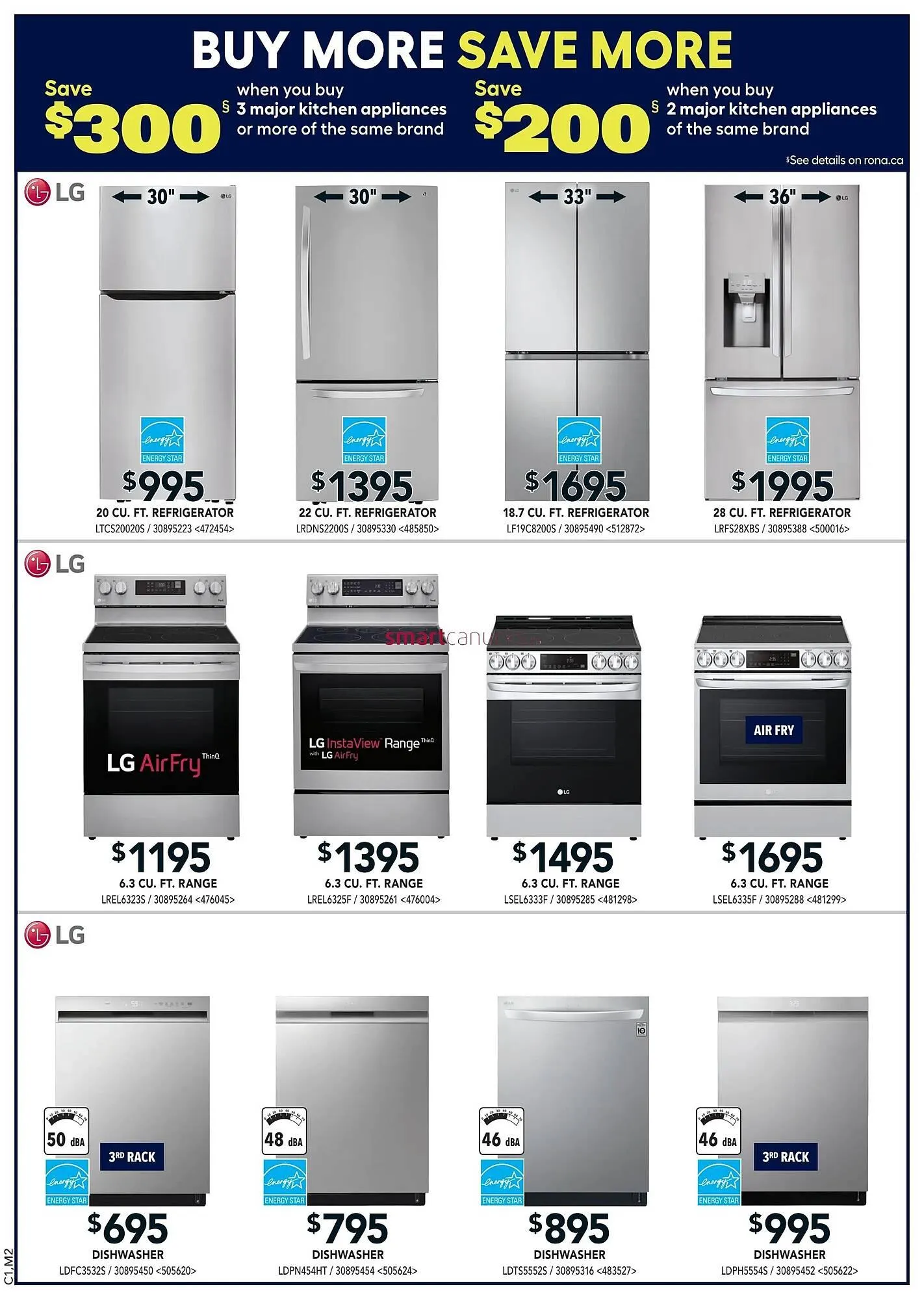 RONA flyer from June 19 to July 2 2025 - flyer page 20