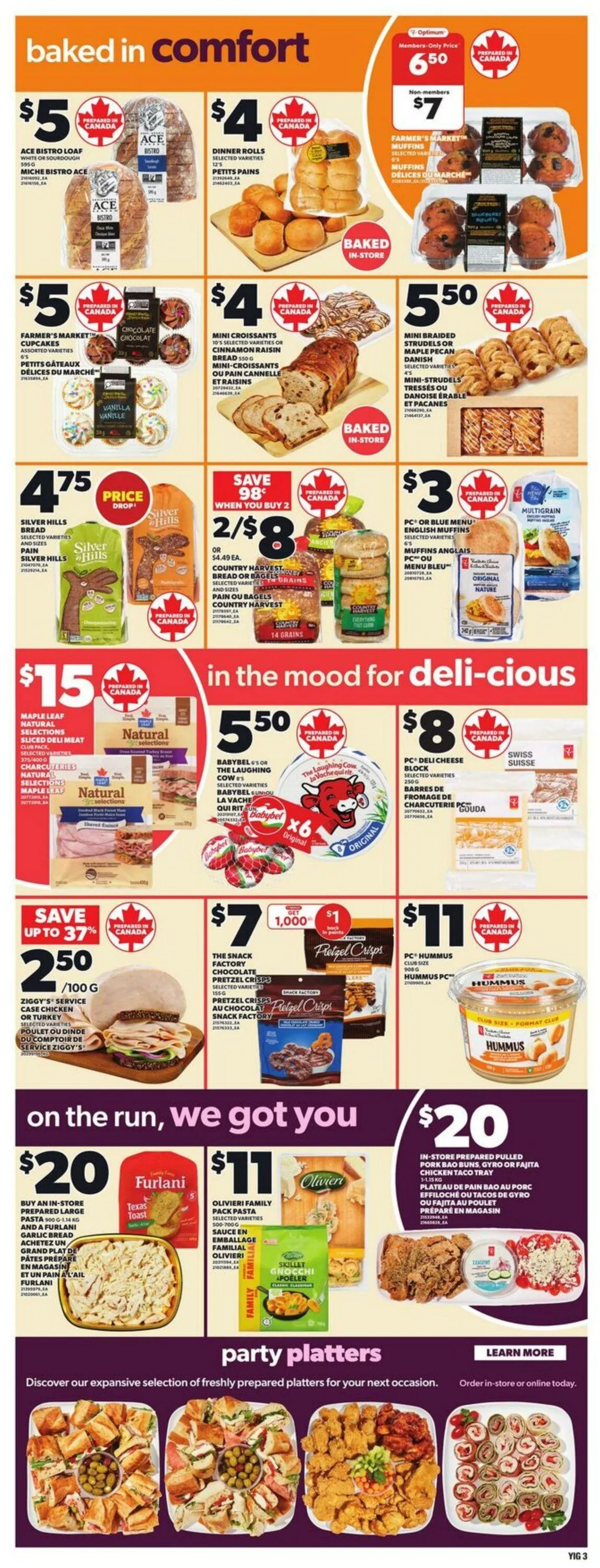 Independent Current flyer from October 23 to October 29 2025 - flyer page 6