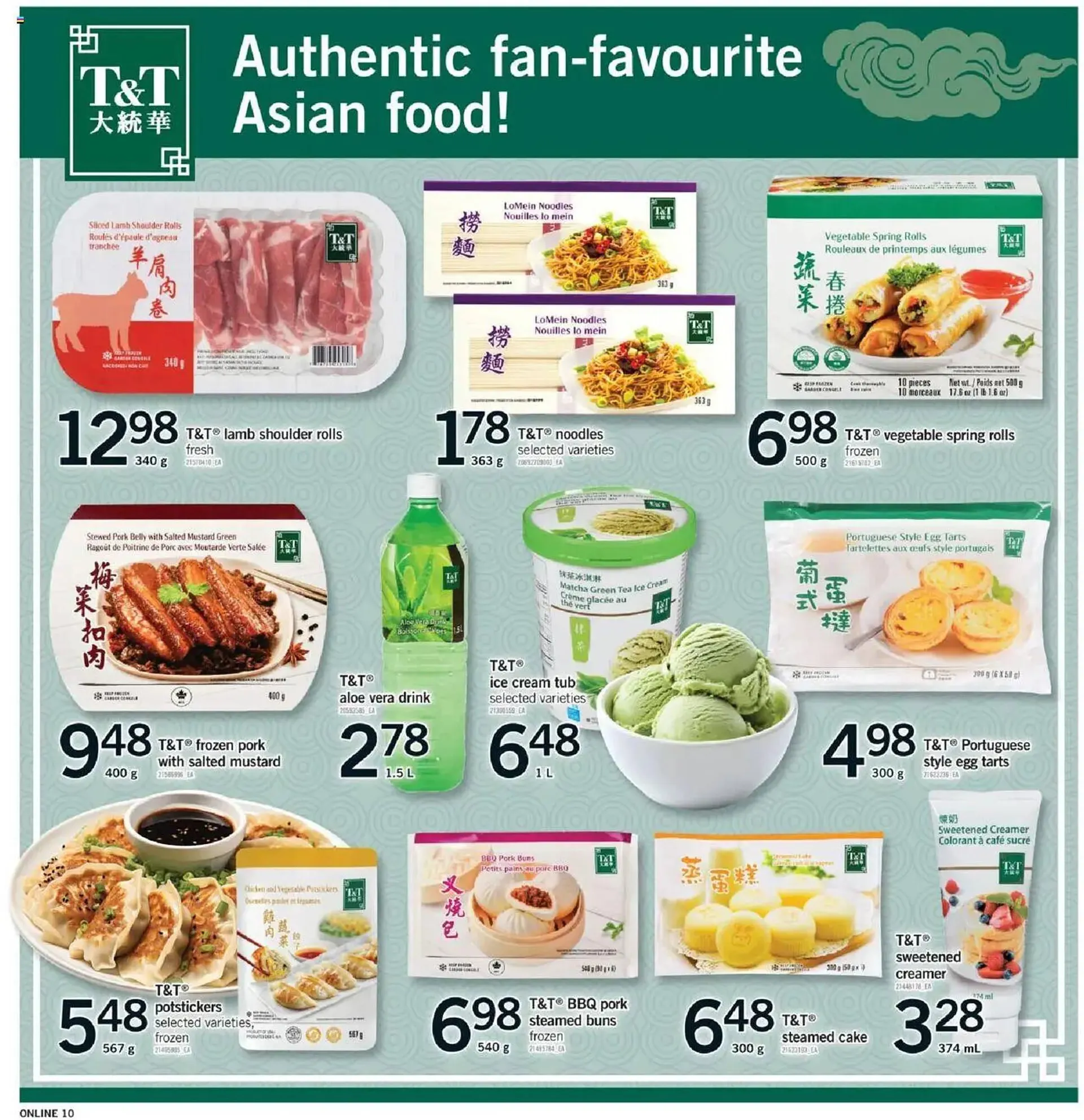 Fortinos flyer from July 31 to August 7 2025 - flyer page 10