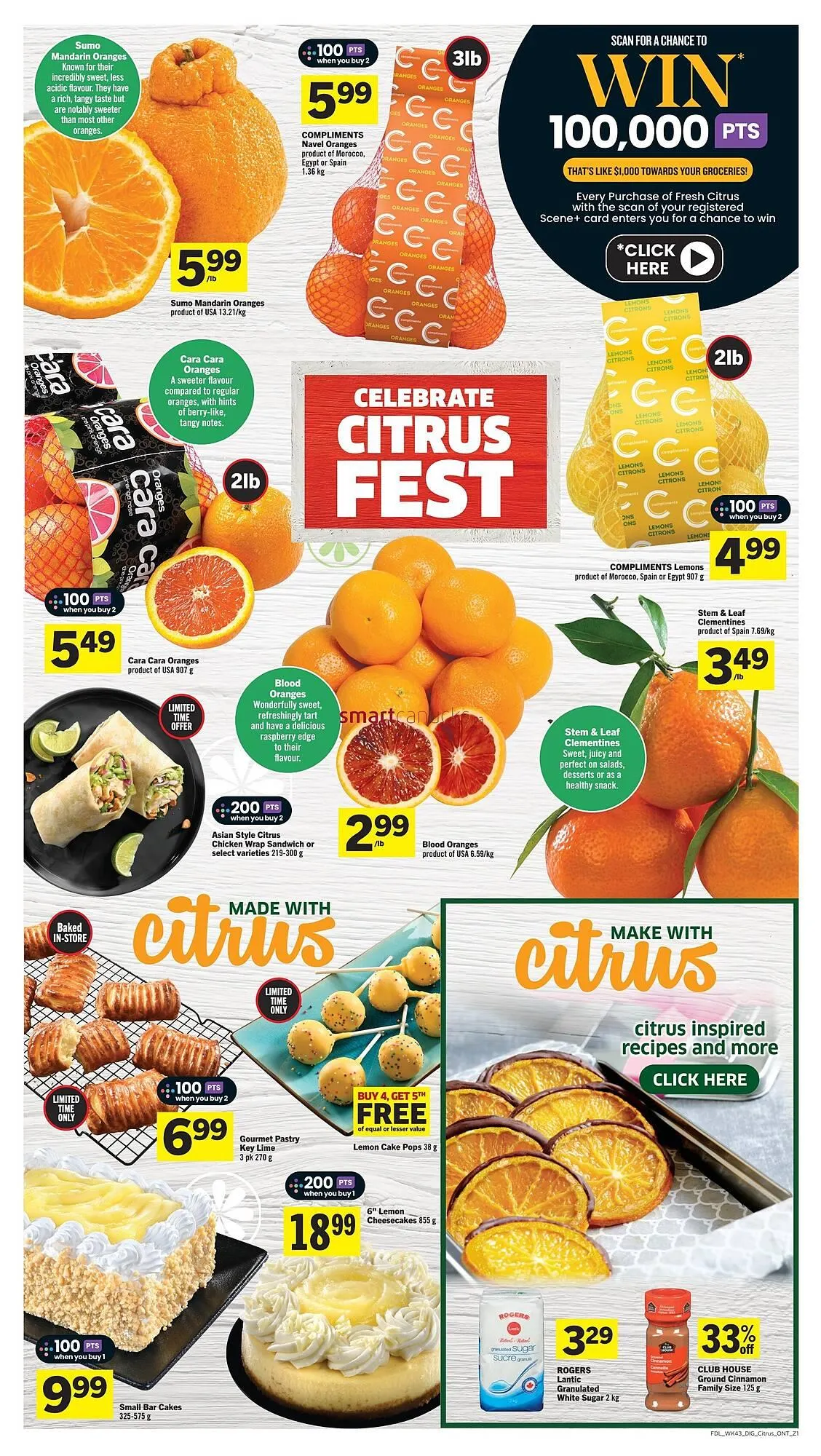 Foodland flyer from February 20 to February 26 2025 - flyer page 10