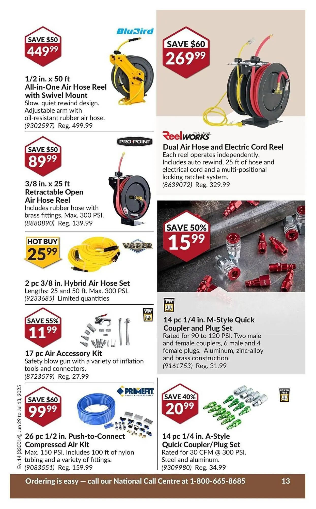 Princess Auto flyer from June 29 to July 13 2025 - flyer page 18