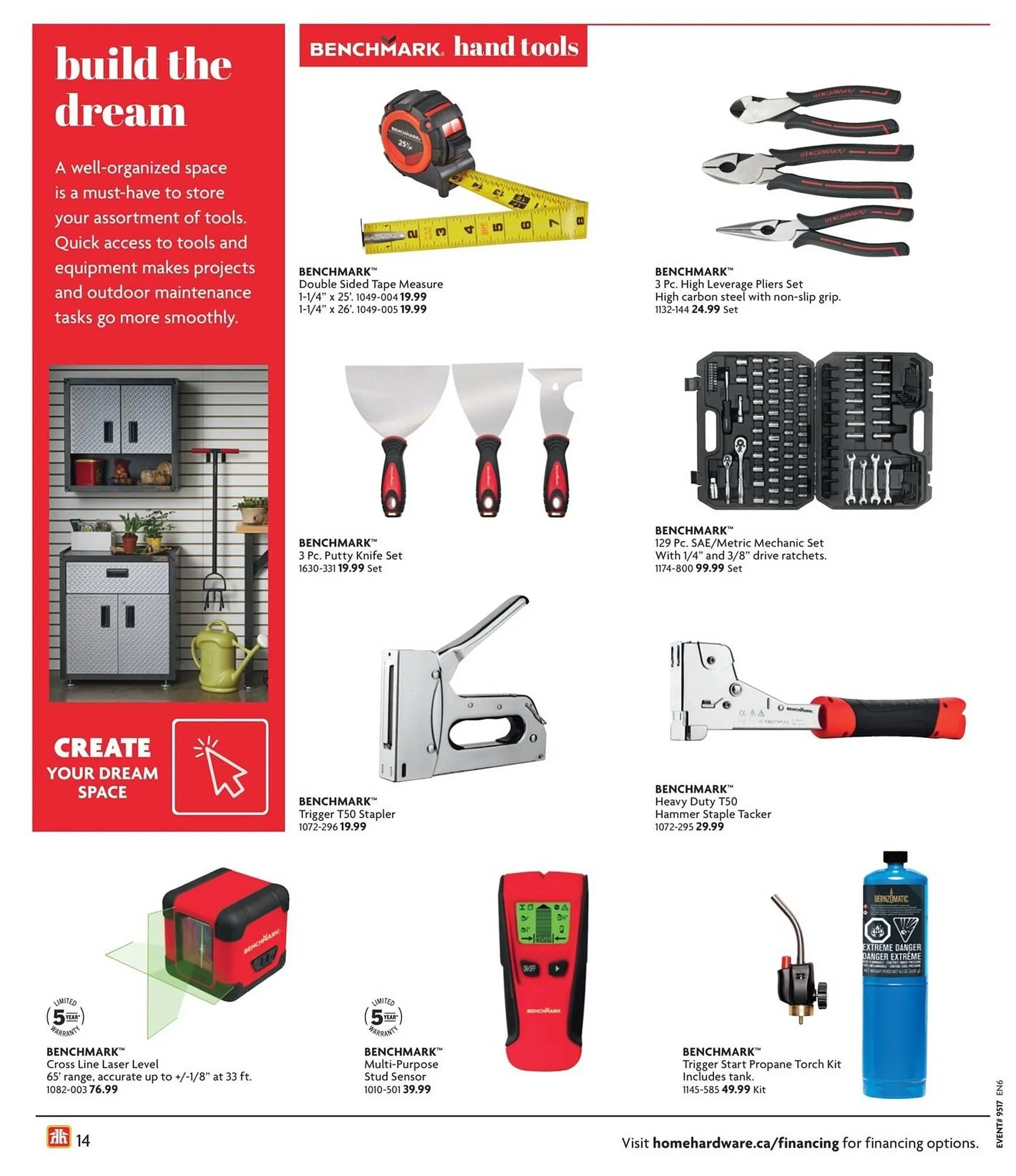 Home Hardware flyer from April 24 to May 4 2025 - flyer page 14