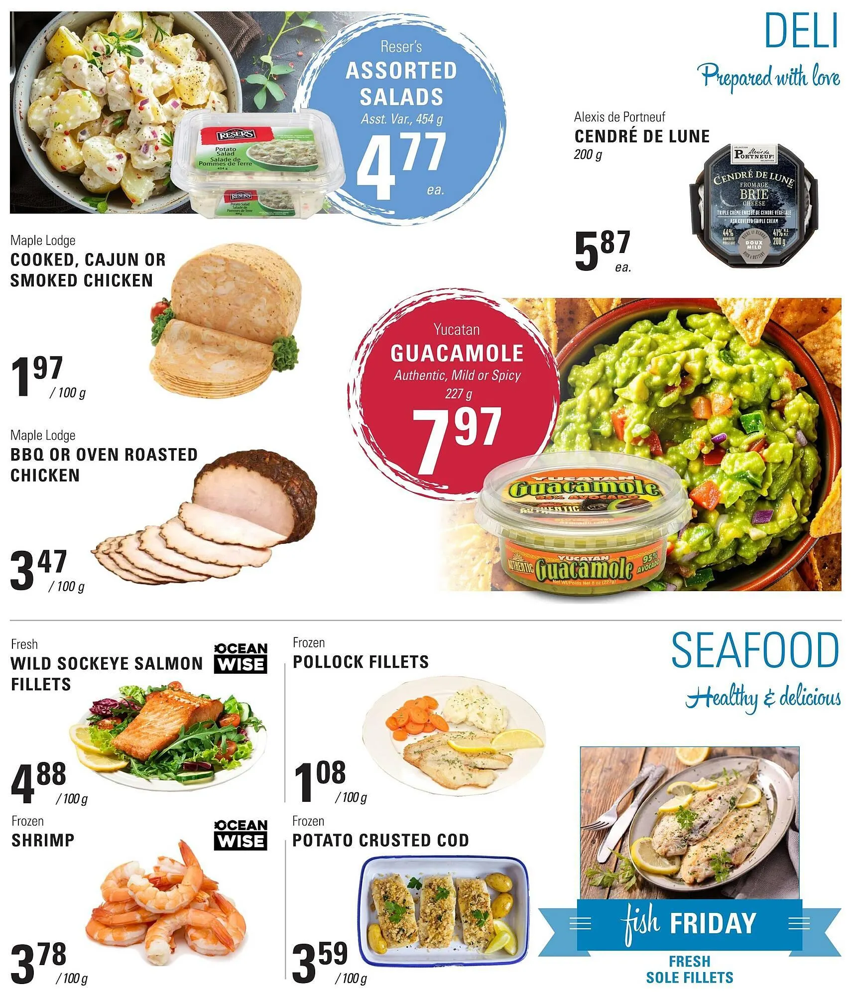 Askews Foods flyer from August 10 to August 16 2025 - flyer page 7