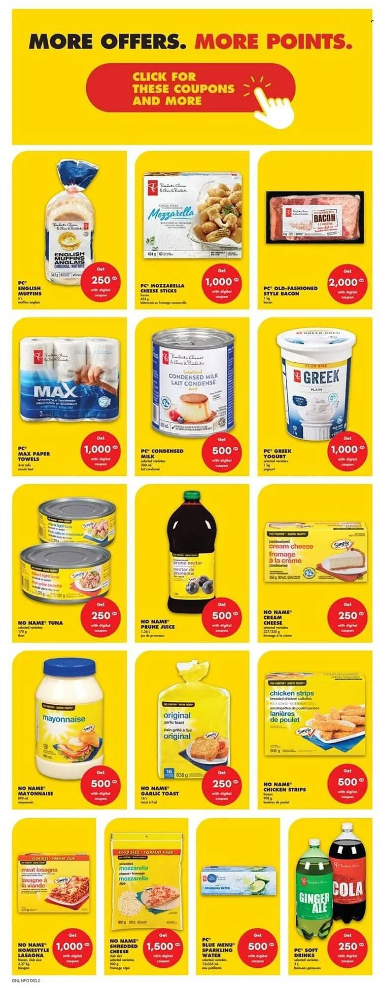 No Frills flyer from November 6 to November 12 2025 - flyer page 12