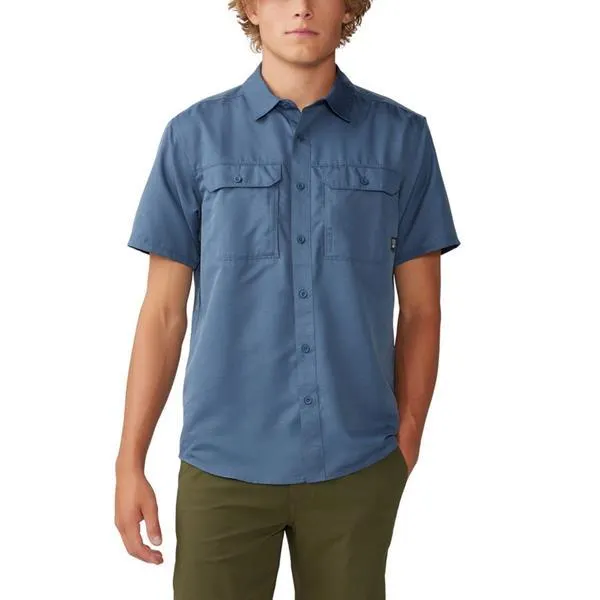 Men's Canyon Short Sleeve Shirt
