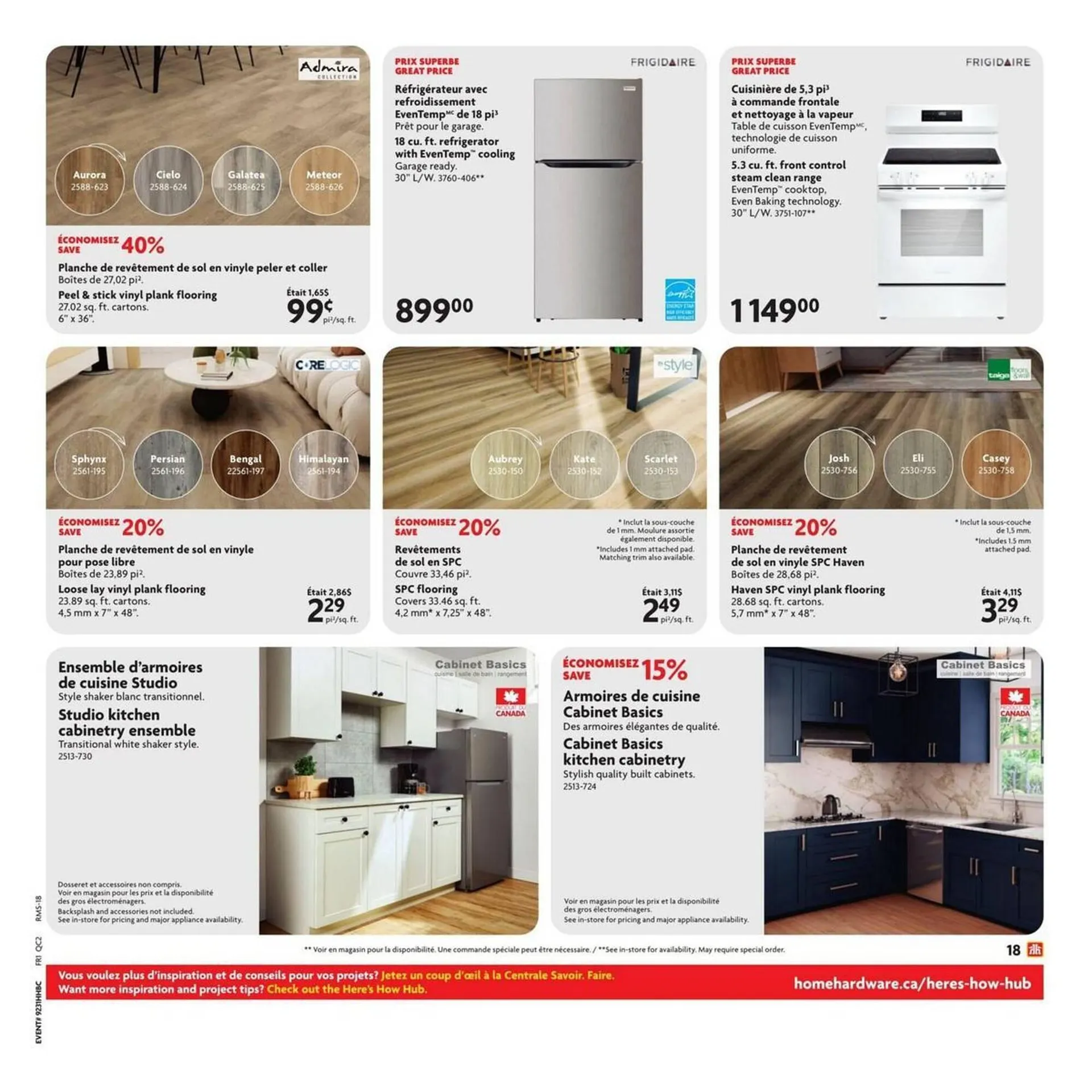 Home Hardware flyer from July 31 to August 13 2025 - flyer page 17