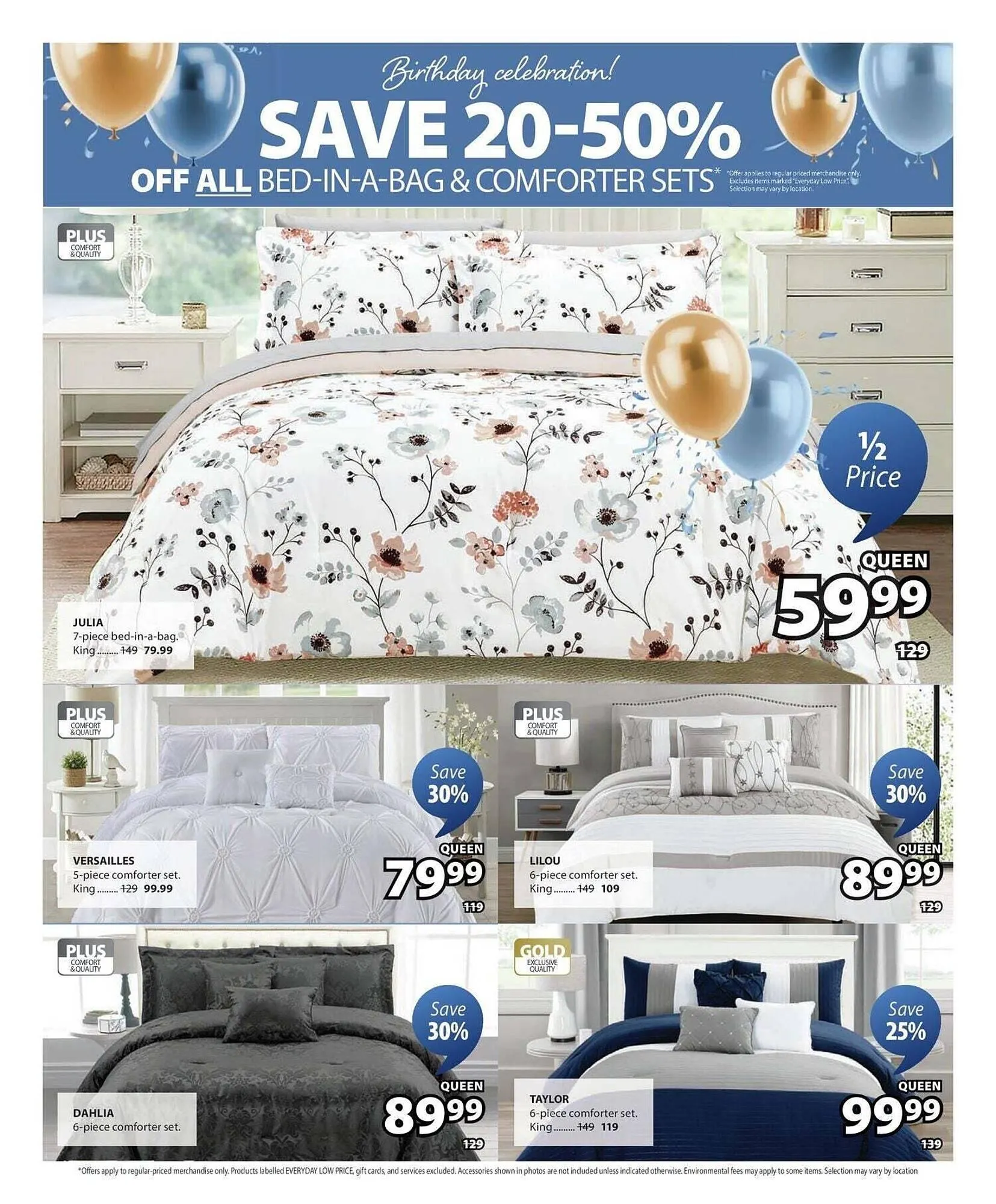 JYSK flyer from April 4 to April 11 2025 - flyer page 31