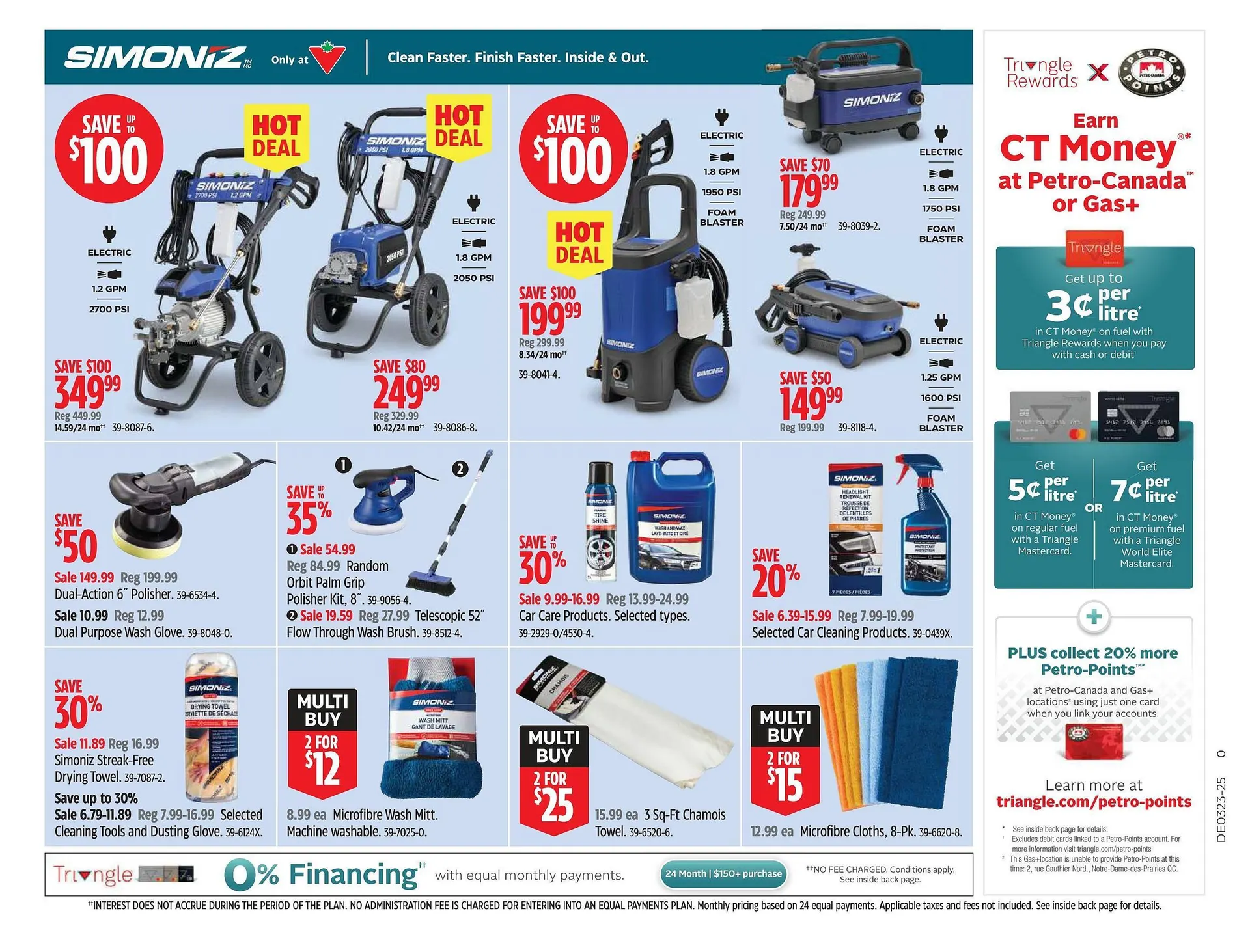 Canadian Tire flyer from May 28 to June 15 2025 - flyer page 36