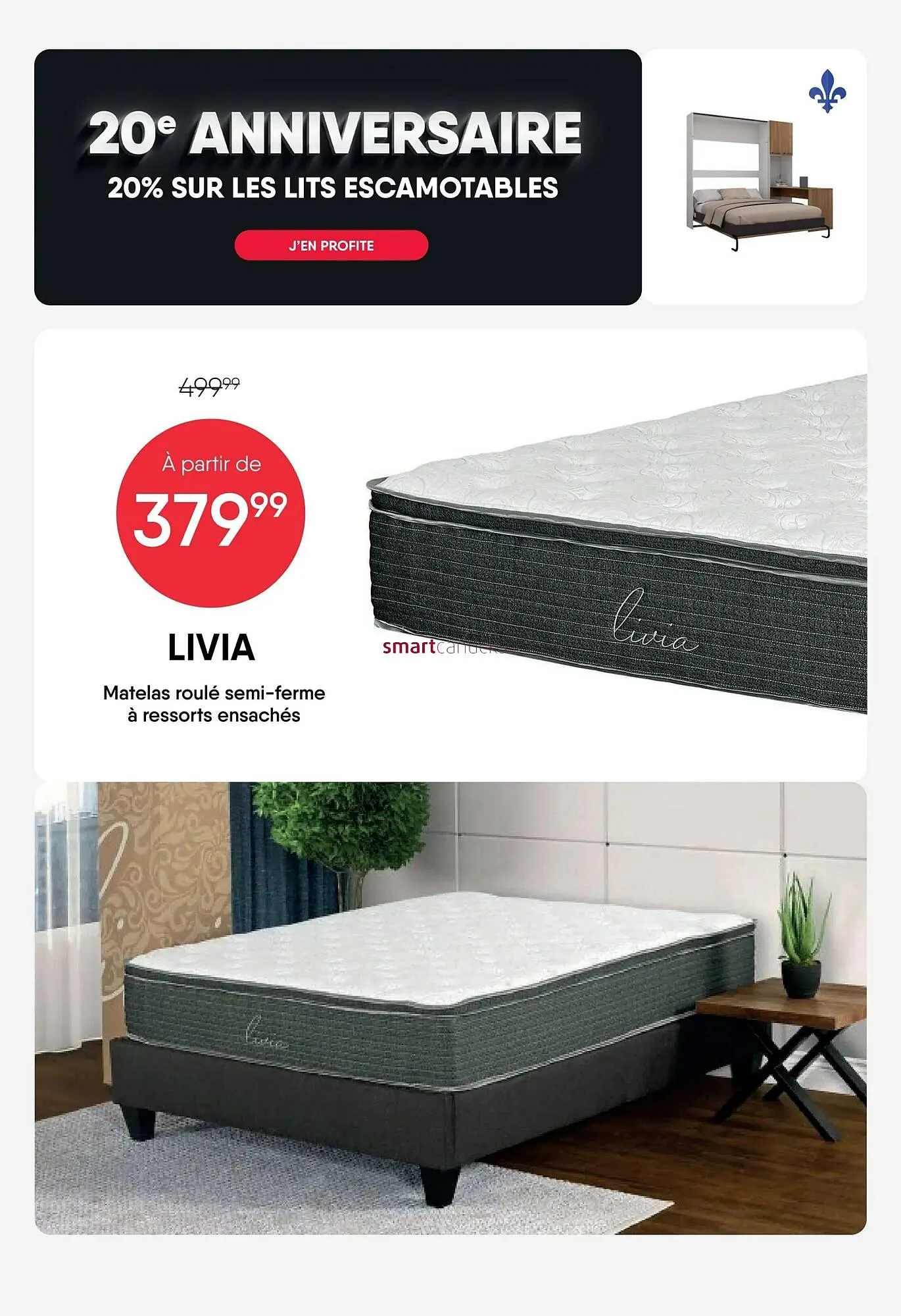 Meubles RD flyer from May 12 to May 25 2025 - flyer page 6