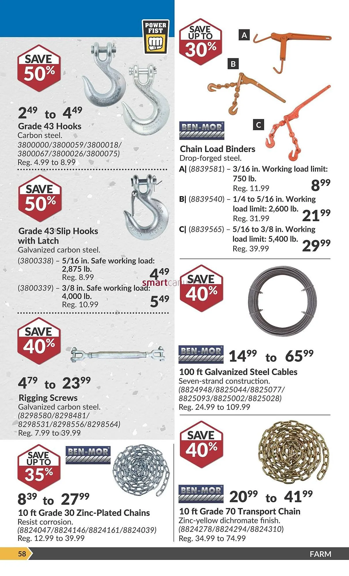 Princess Auto flyer from May 5 to May 11 2025 - flyer page 61
