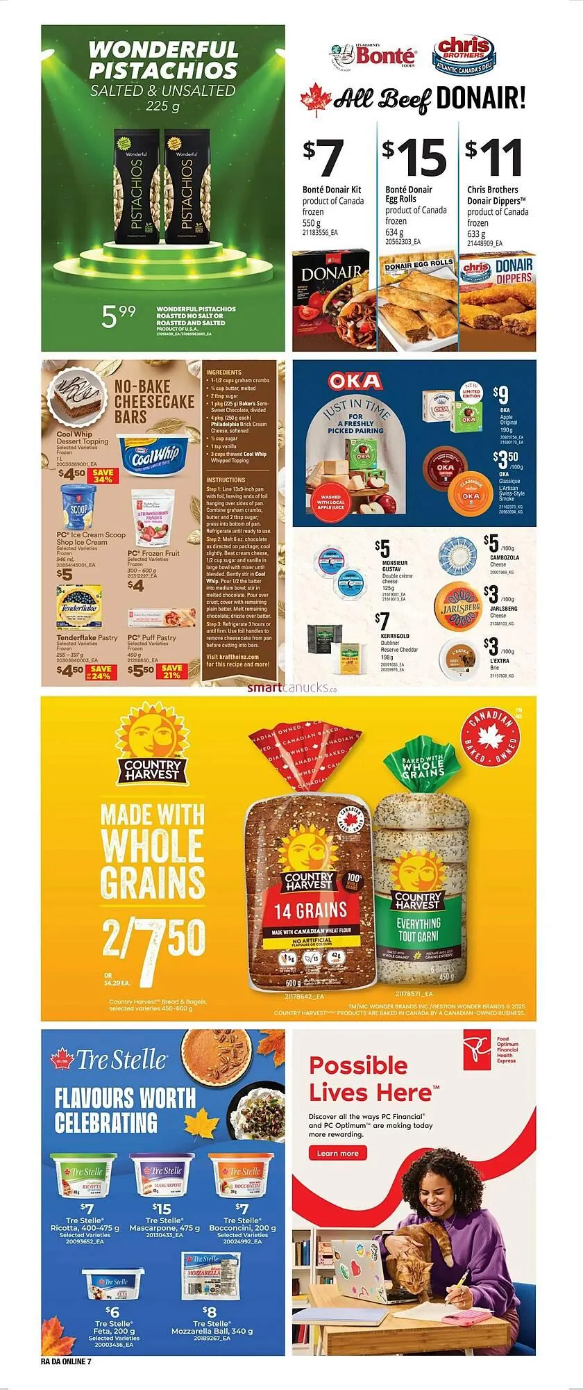 Real Canadian Superstore flyer from October 9 to October 15 2025 - flyer page 21