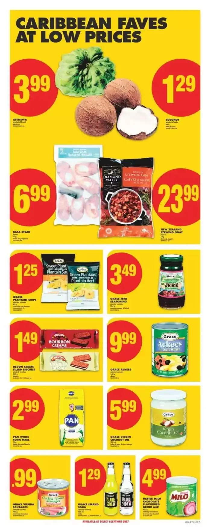 Offers for bargain hunters from March 20 to March 26 2025 - flyer page 18