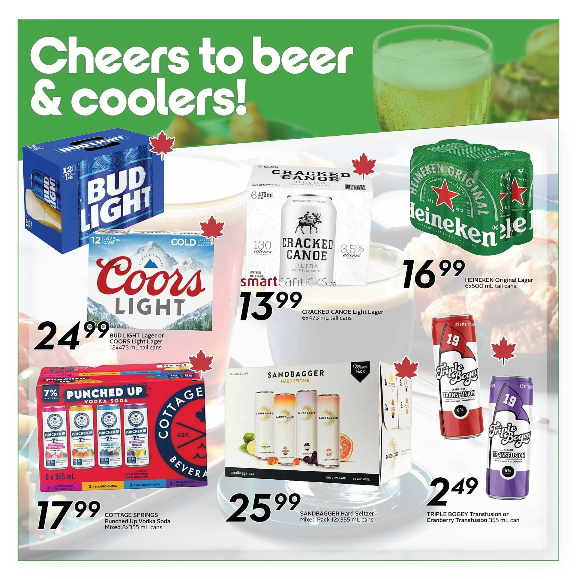 Sobeys flyer from October 3 to October 9 2025 - flyer page 25
