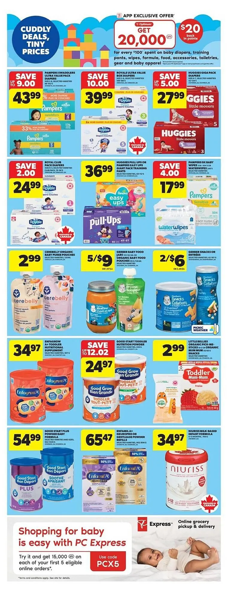 Real Canadian Superstore flyer from June 19 to June 26 2025 - flyer page 25