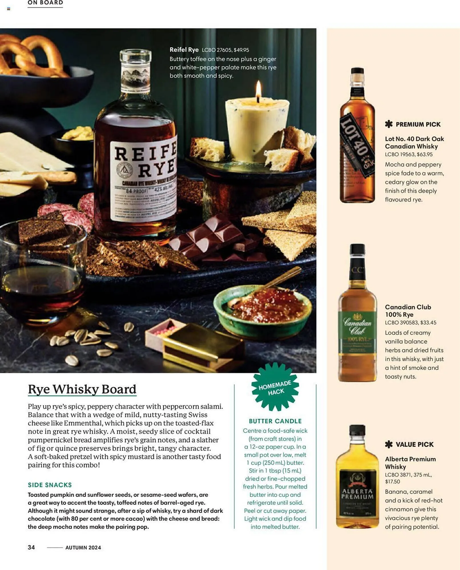 LCBO flyer from September 1 to September 12 2024 - flyer page 188