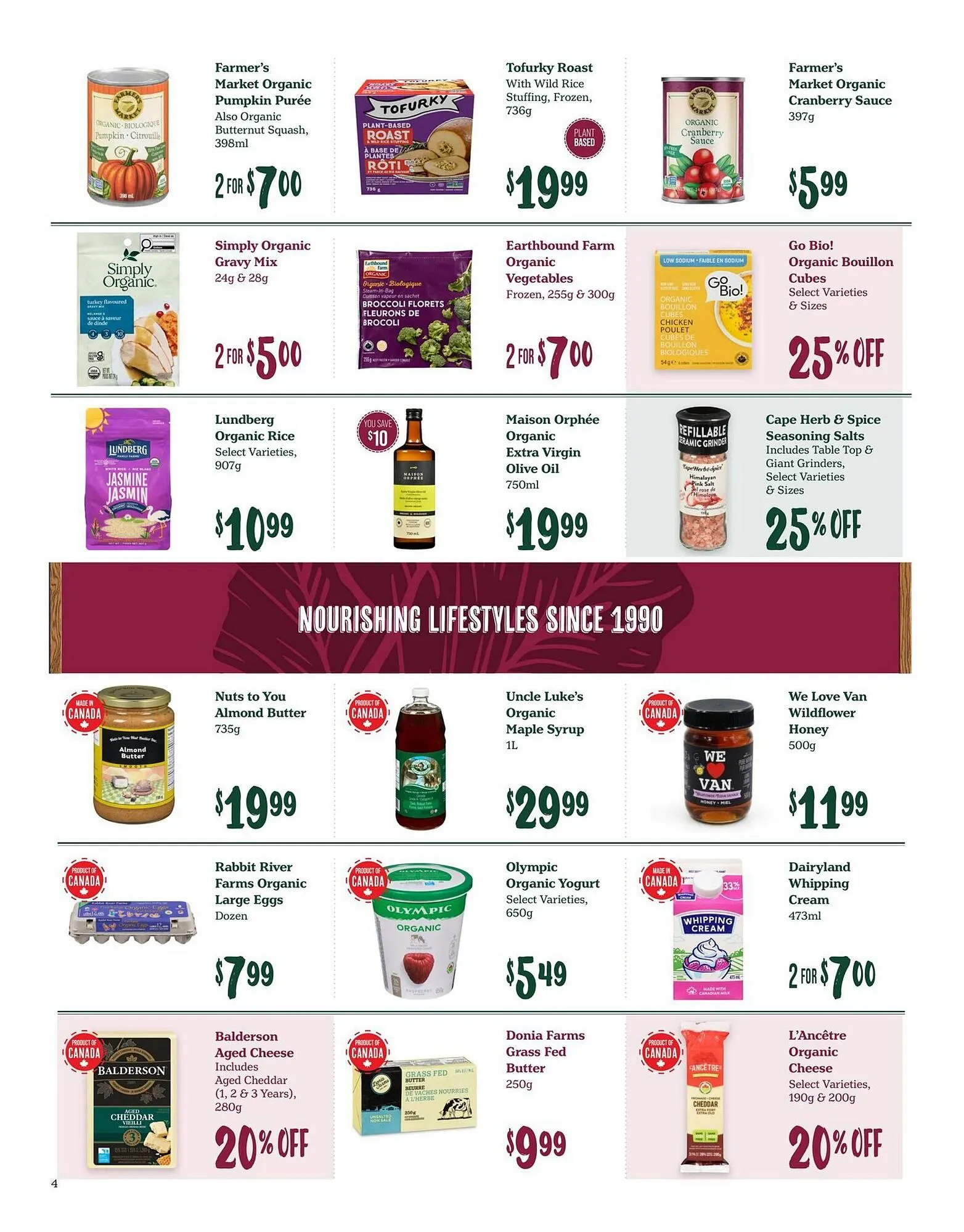 Choices Market flyer from December 18 to December 24 2025 - flyer page 4