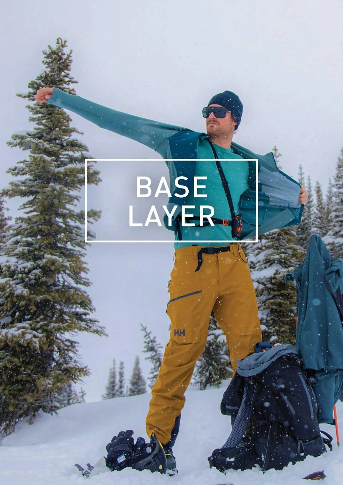 Helly Hansen flyer from September 11 to February 28 2026 - flyer page 35