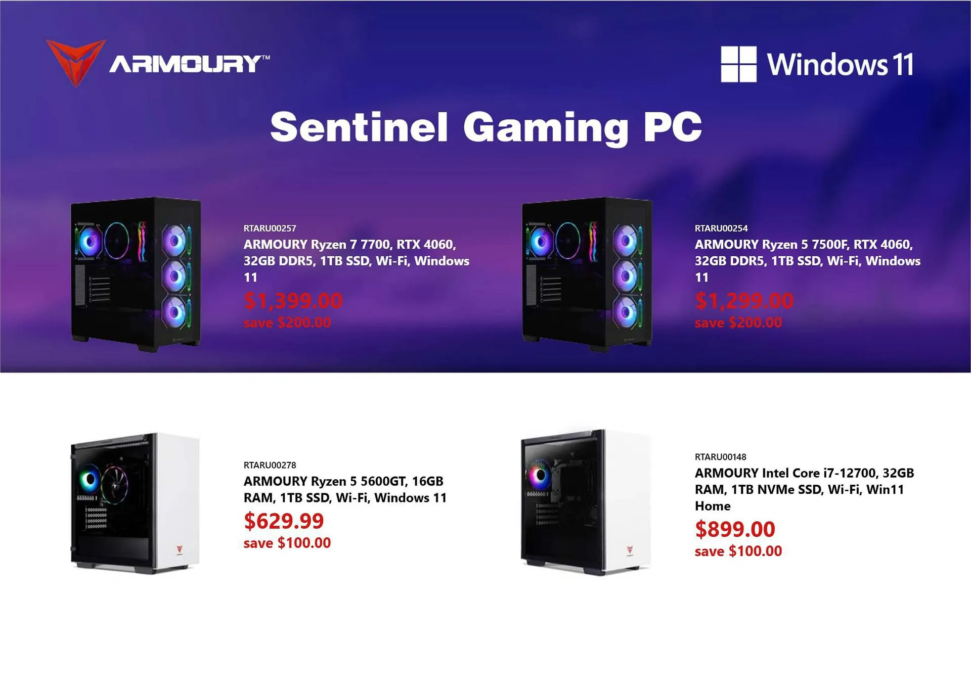 Canada Computers flyer from May 16 to May 22 2025 - flyer page 2