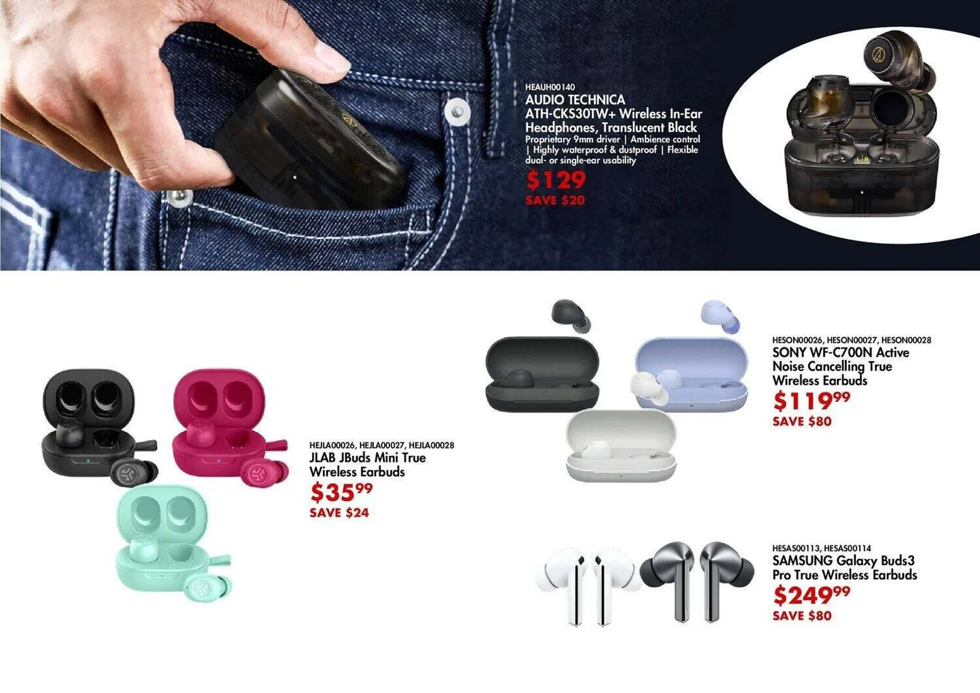 Canada Computers flyer from March 28 to April 4 2025 - flyer page 9