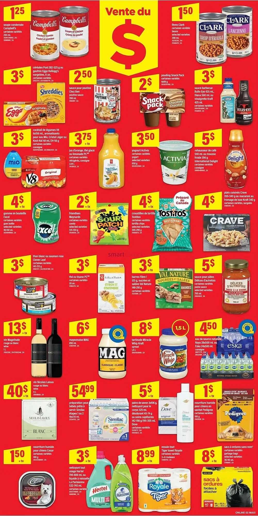 Maxi flyer from November 6 to November 12 2025 - flyer page 7