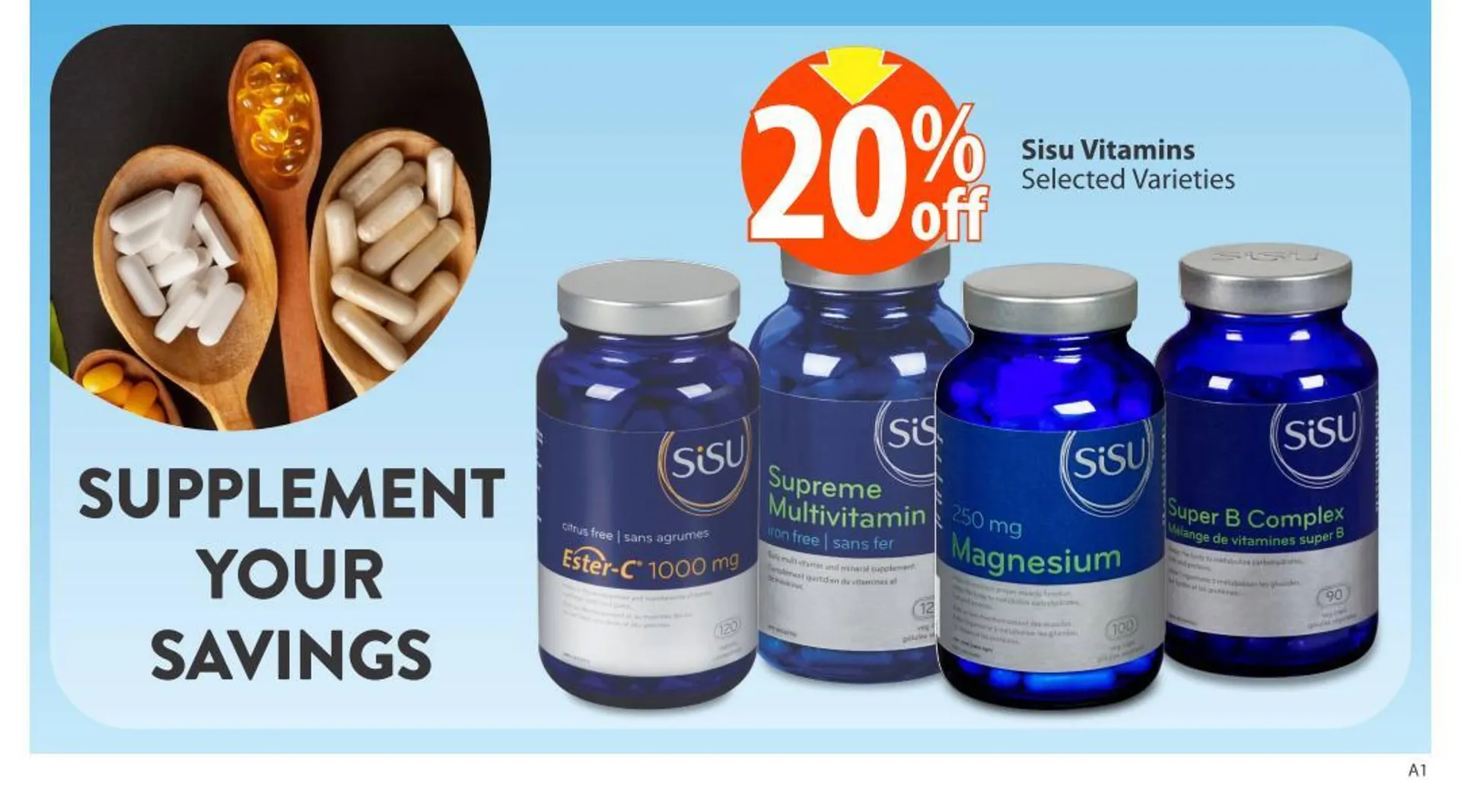 Save on Foods flyer from January 29 to February 4 2026 - flyer page 16