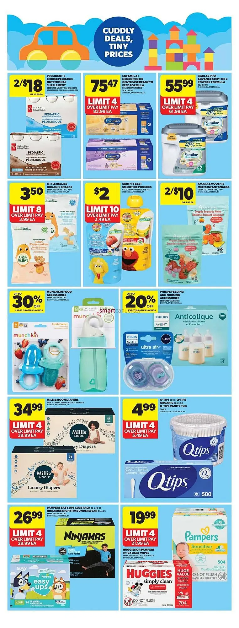 Real Canadian Superstore flyer from November 6 to November 12 2025 - flyer page 30