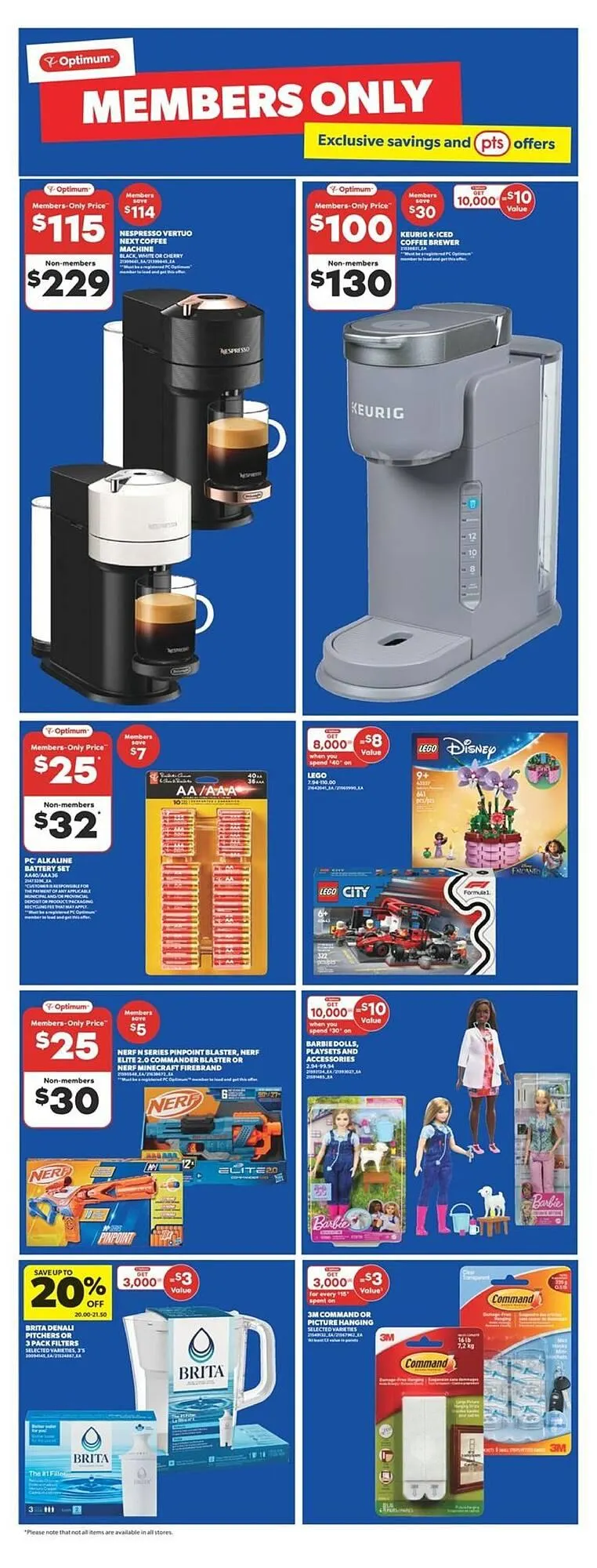 Real Canadian Superstore flyer from May 8 to May 15 2025 - flyer page 40