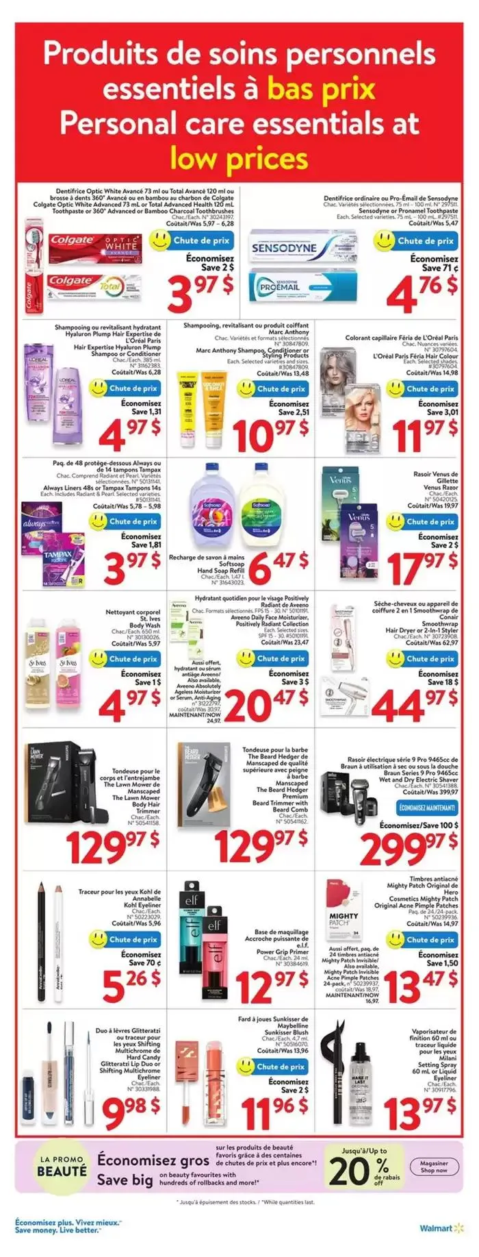 Offers for bargain hunters from October 3 to October 10 2024 - flyer page 4