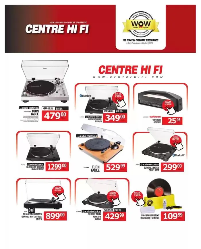 Weekly Flyer from February 14 to February 20 2025 - flyer page 5