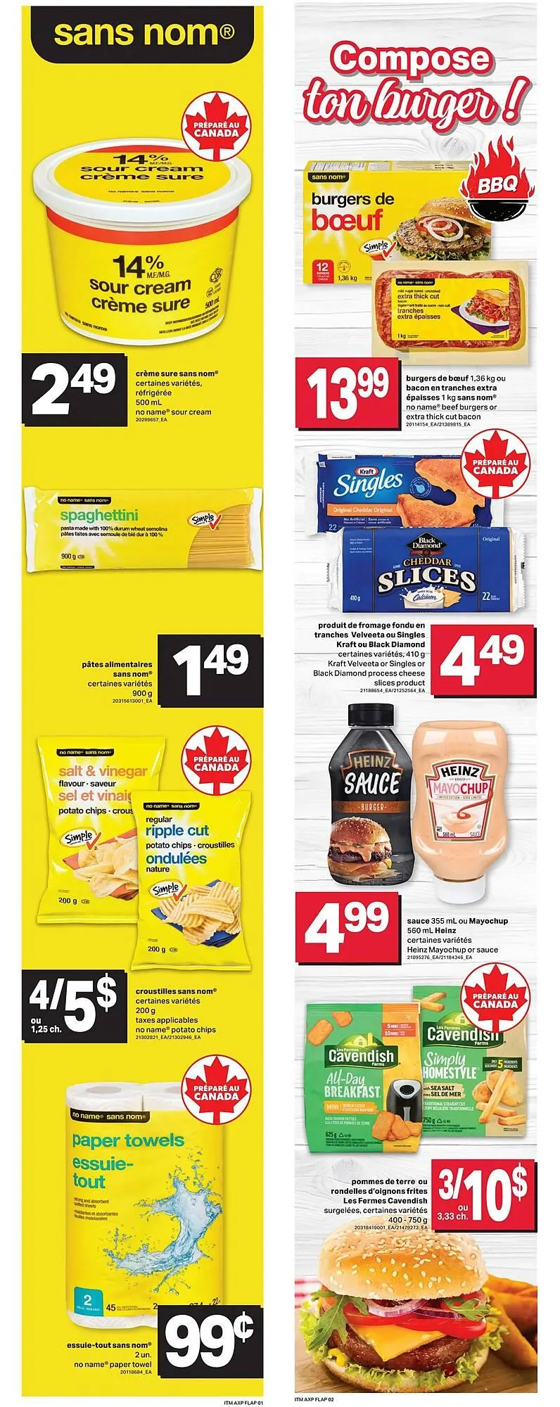 L'Intermarché flyer from May 22 to June 11 2025 - flyer page 1