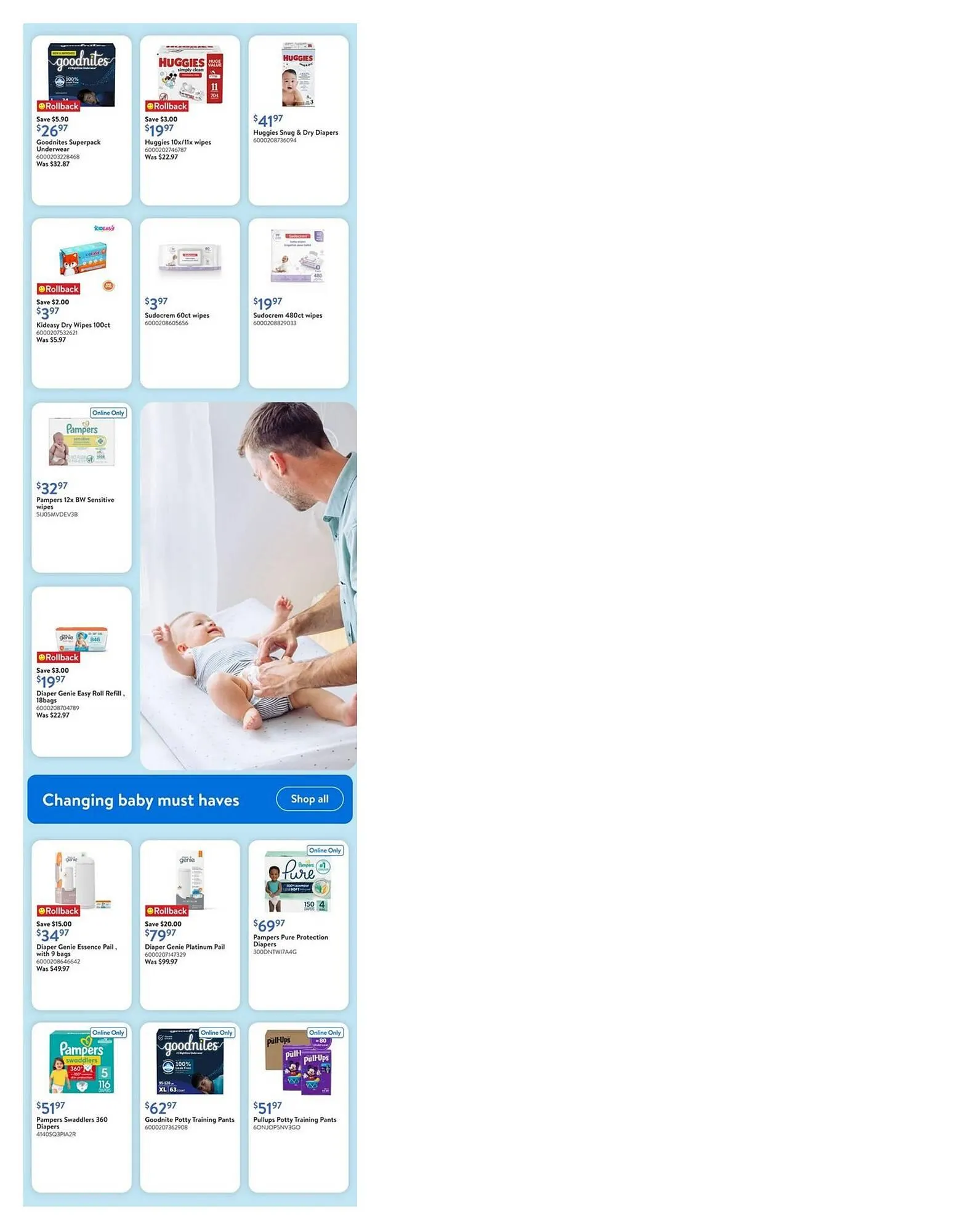 Walmart flyer from June 19 to July 10 2025 - flyer page 18