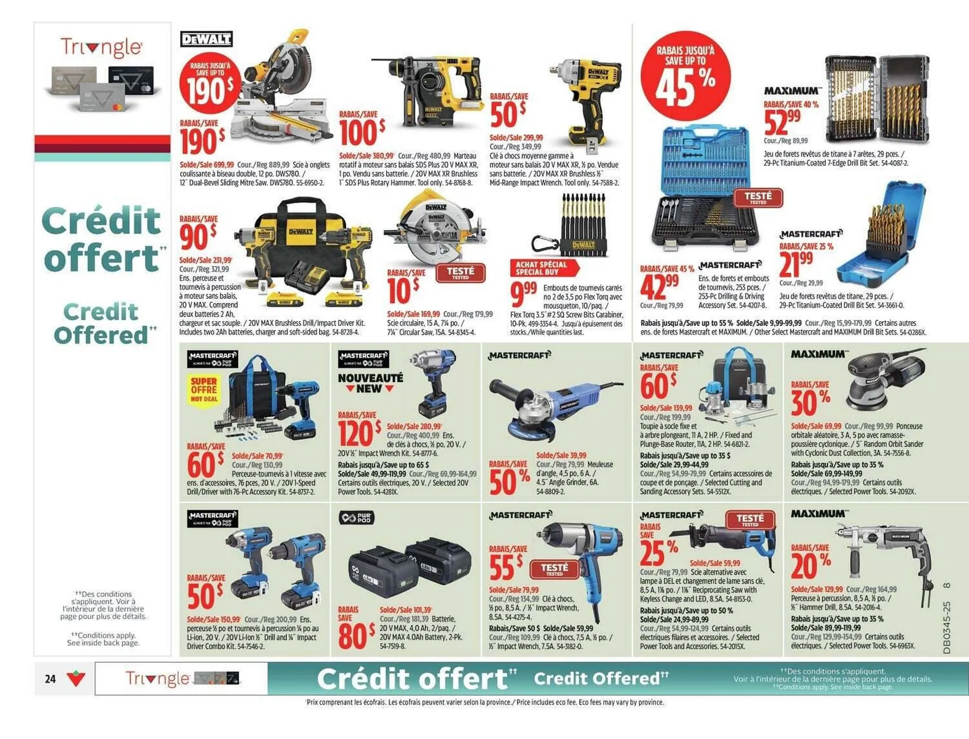 Canadian Tire flyer from October 30 to December 5 2025 - flyer page 26