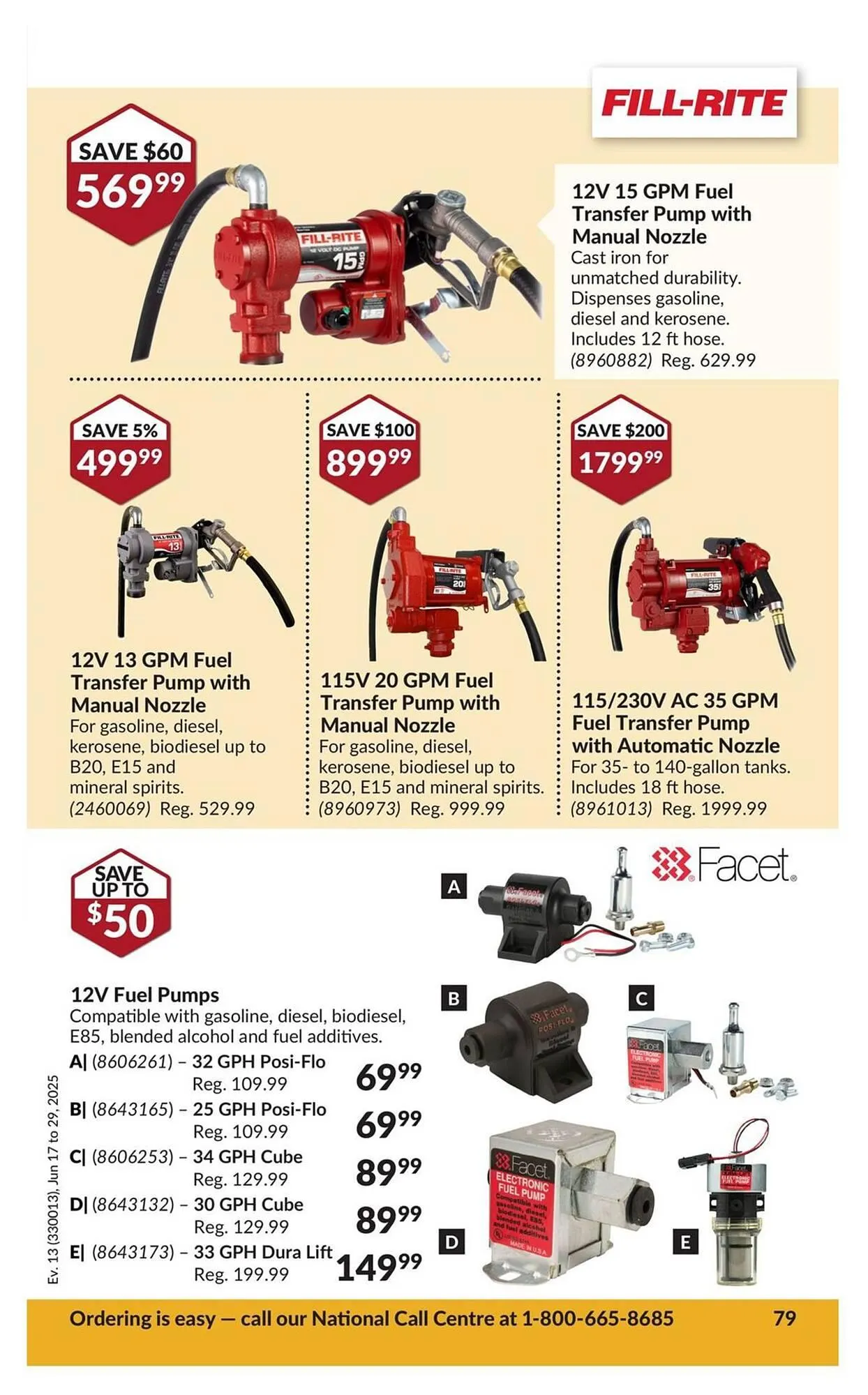 Princess Auto flyer from June 17 to June 29 2025 - flyer page 85