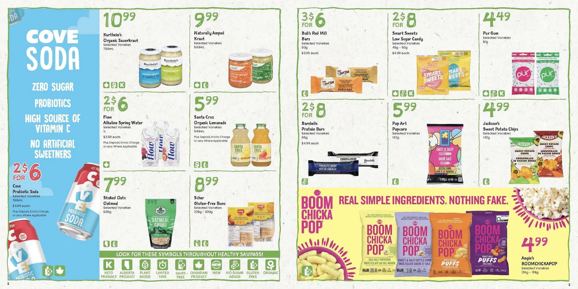 Freson Bros flyer from June 27 to July 3 2025 - flyer page 2
