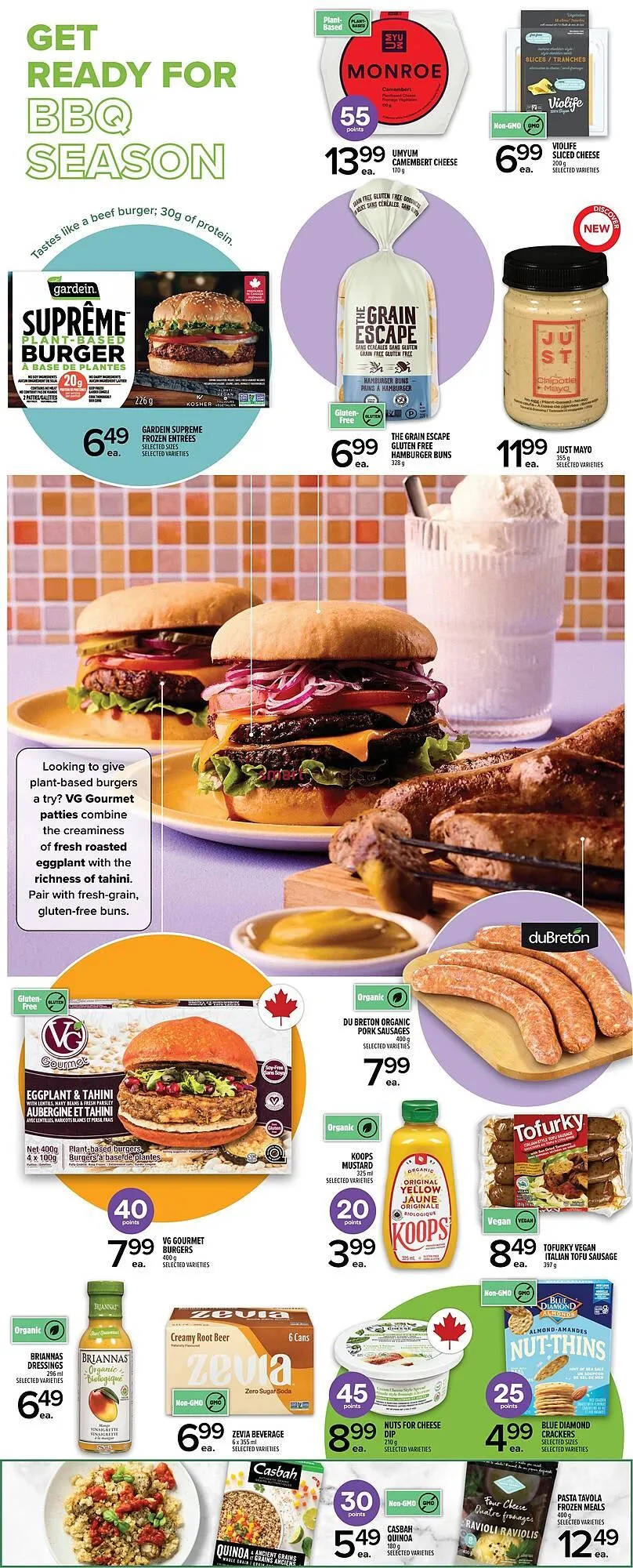 Metro flyer from April 3 to April 16 2025 - flyer page 3