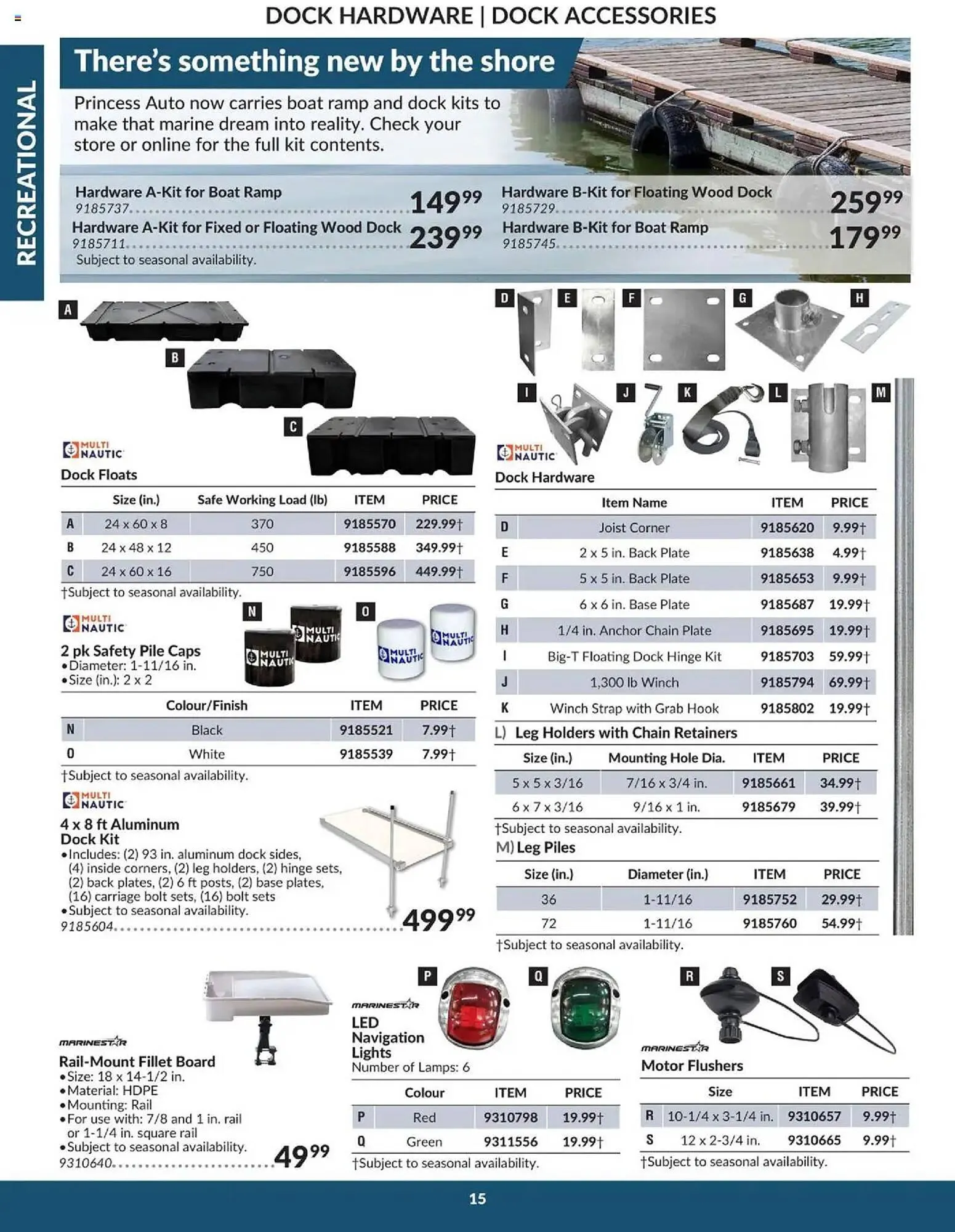 Princess Auto flyer from April 16 to April 16 2026 - flyer page 17