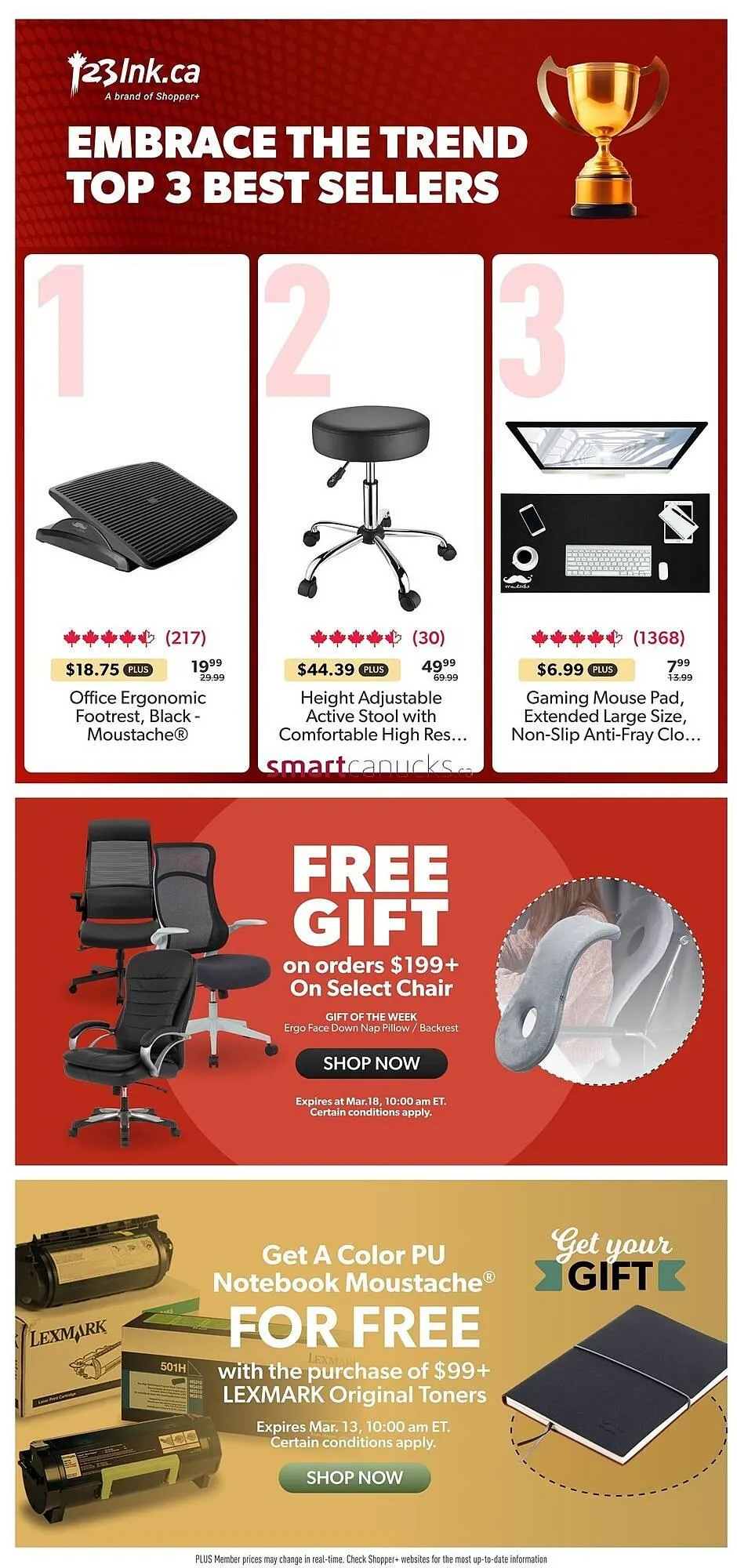 Shopper+ flyer from March 13 to March 19 2025 - flyer page 11