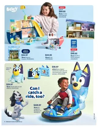 Walmart Flyer Special - Baby and Kid Books from October 14 to December 23 2026 - flyer page 7