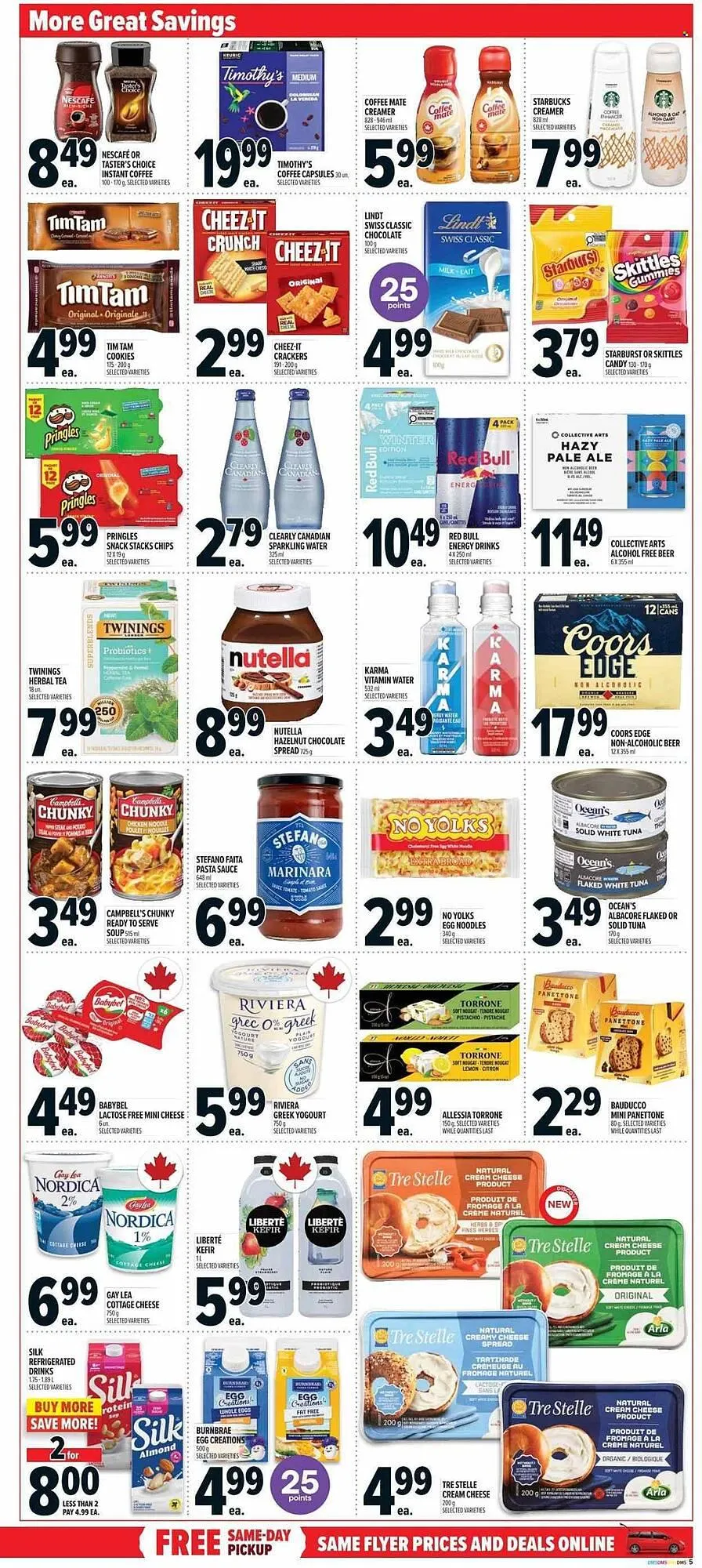 Metro flyer from October 30 to November 5 2025 - flyer page 8